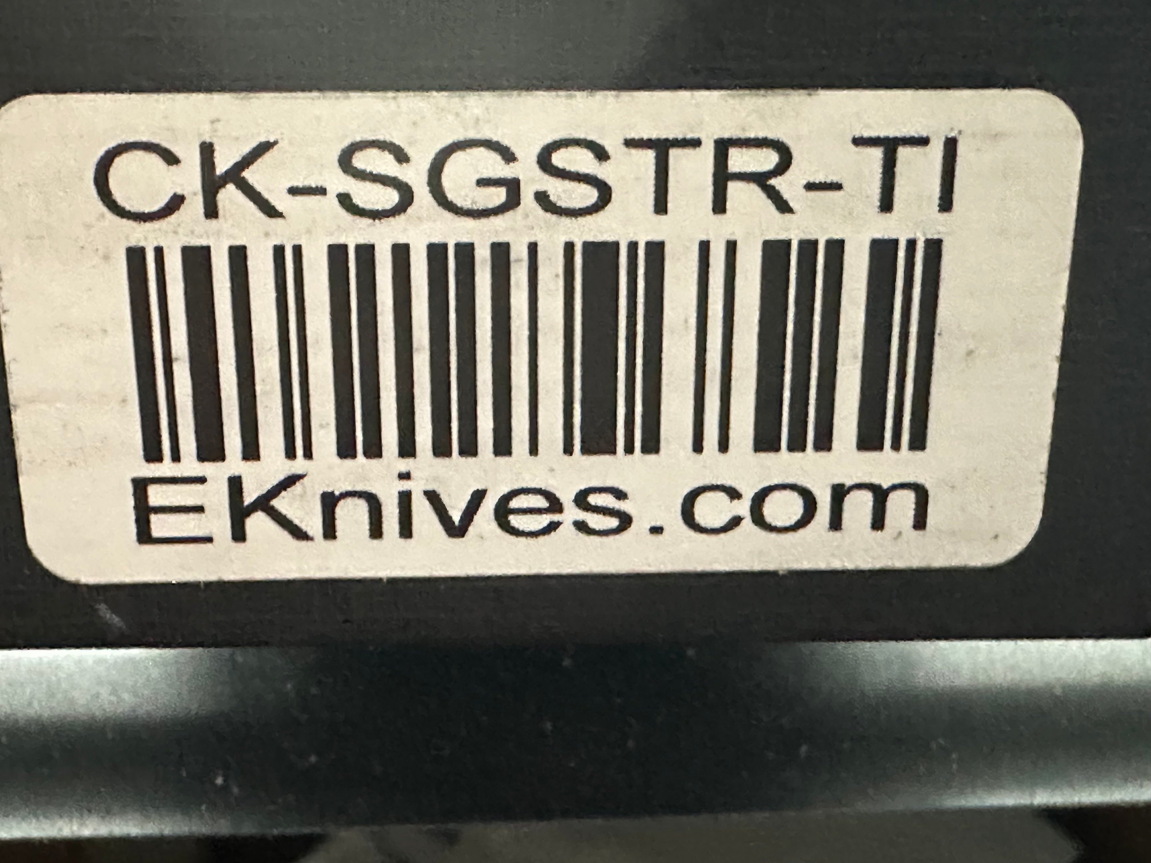 Chaves Scapegoat Street Frame Lock Knife Gray Titanium (3.5" Satin)