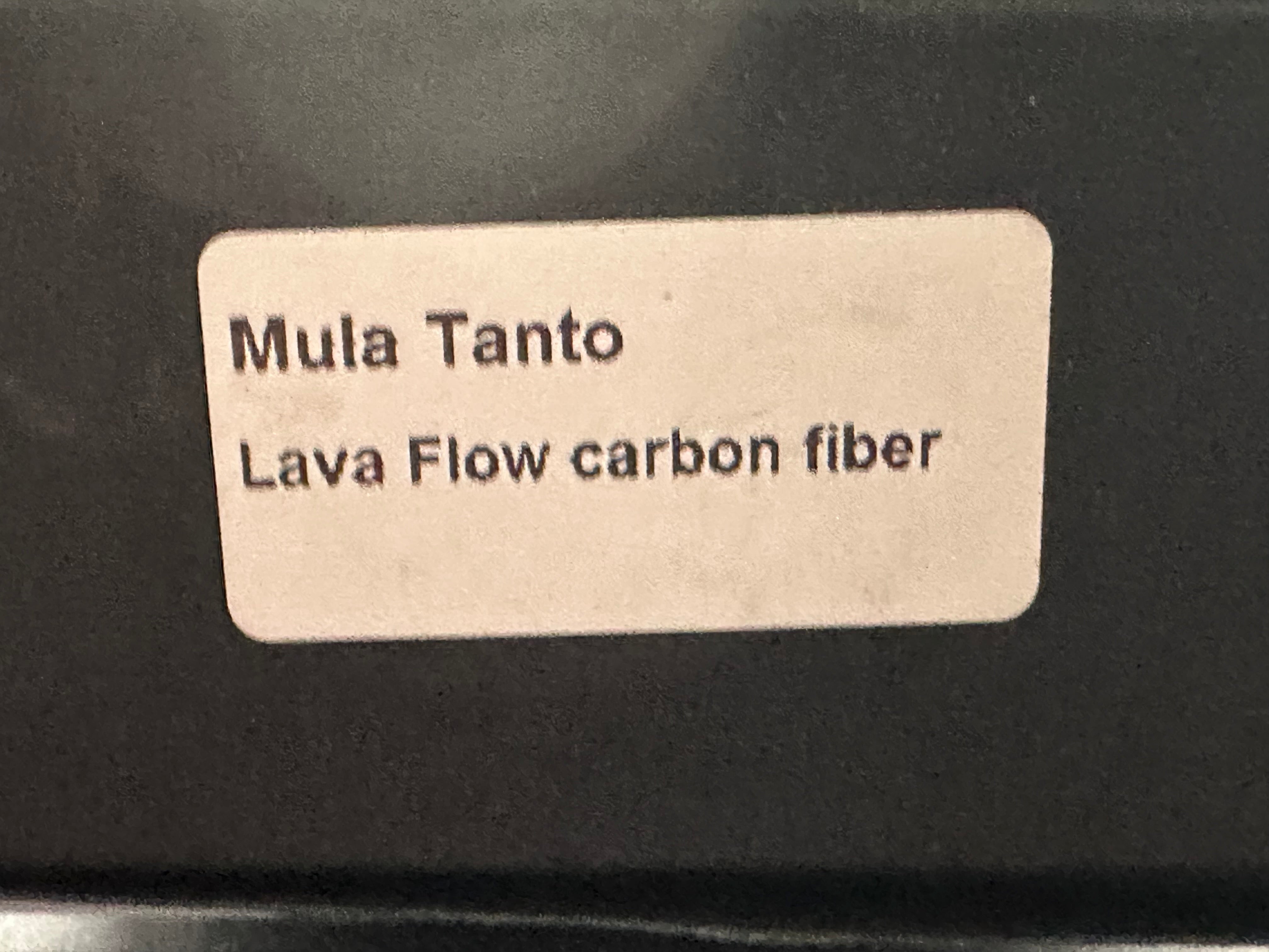 PENA X SERIES Mula Tanto Sons Of Liberty GunWorks x PENA Collaboration