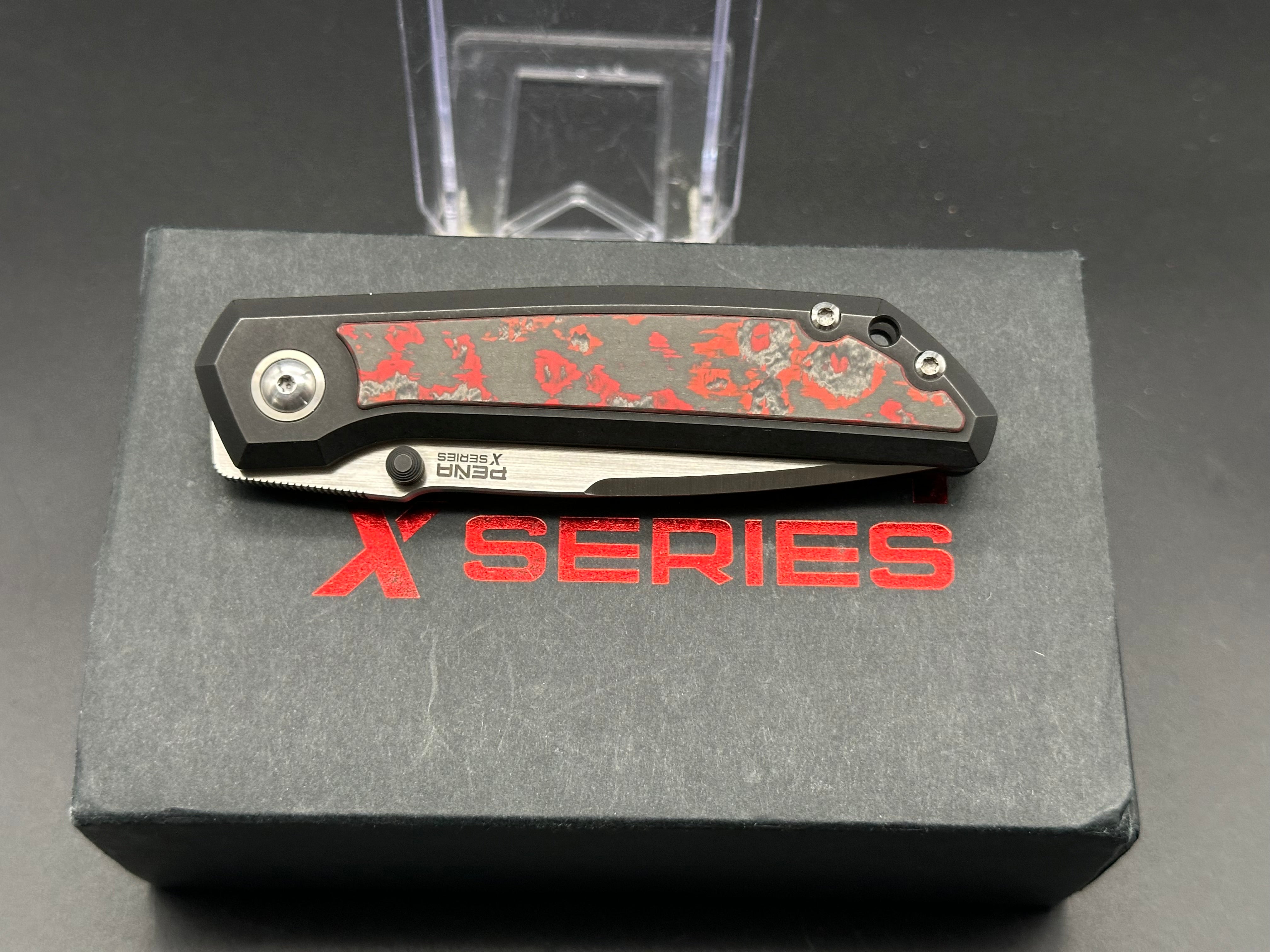 PENA X SERIES Mula Tanto Sons Of Liberty GunWorks x PENA Collaboration