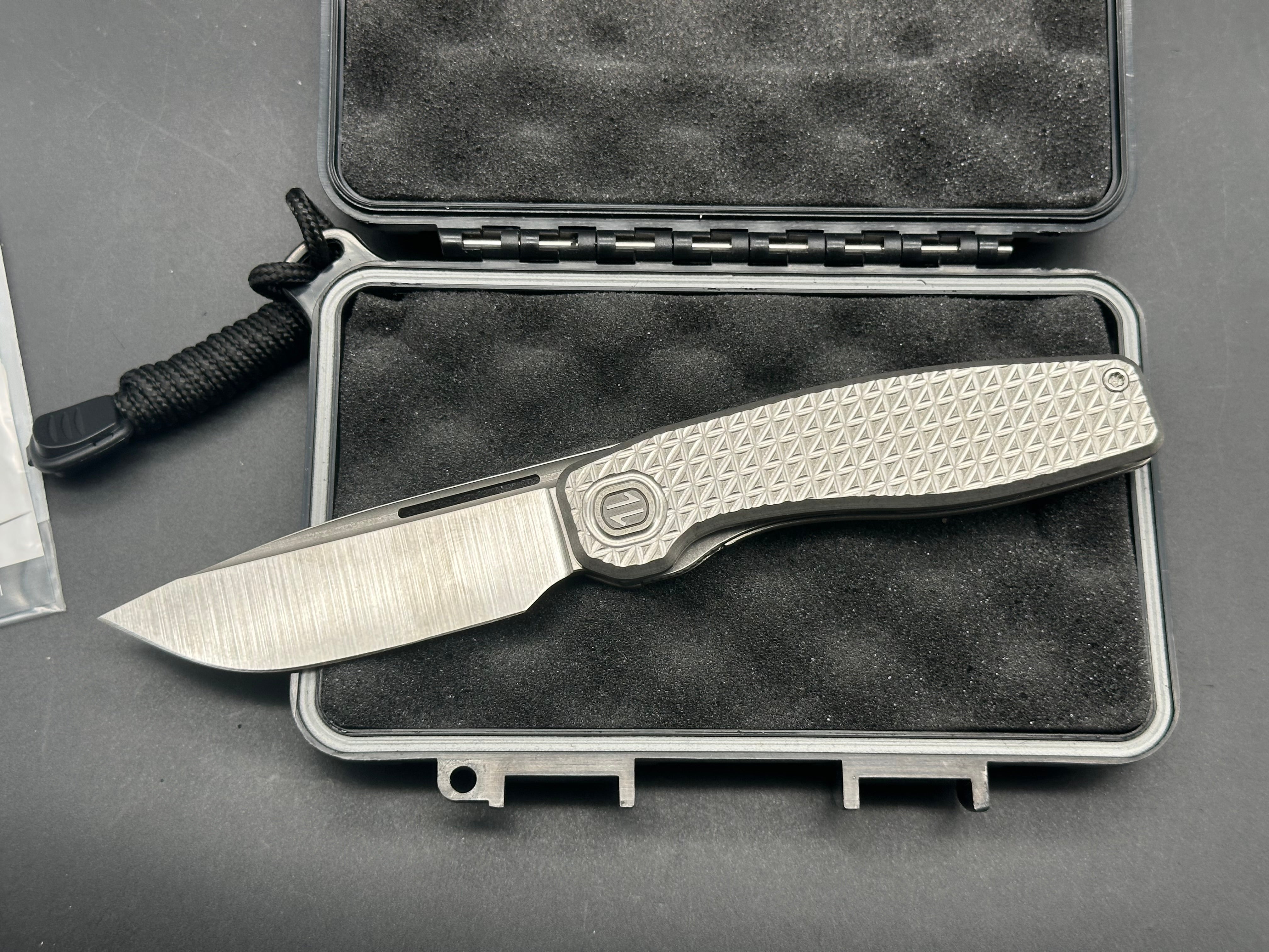 Brown Knives Mini FSD-I #359