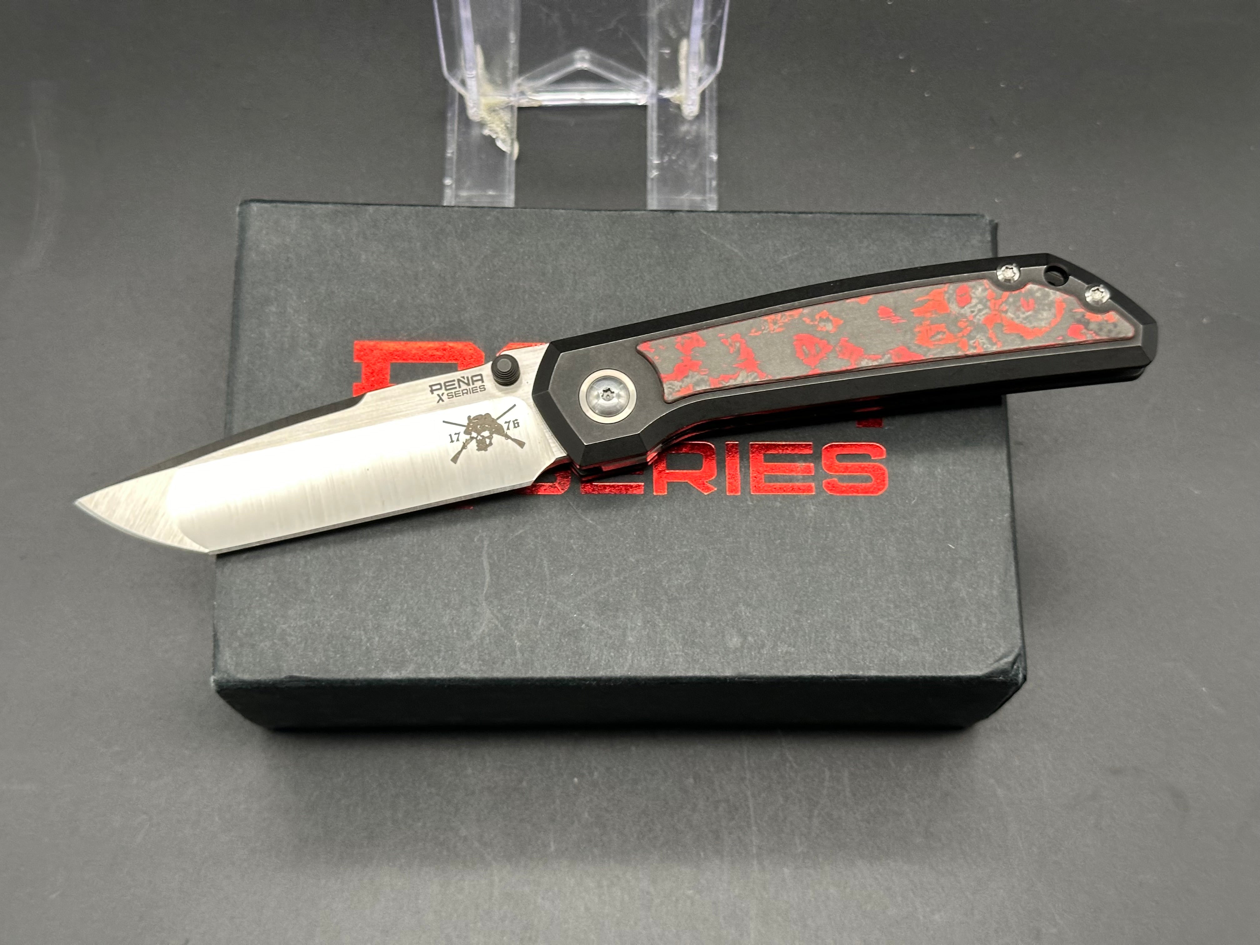 PENA X SERIES Mula Tanto Sons Of Liberty GunWorks x PENA Collaboration