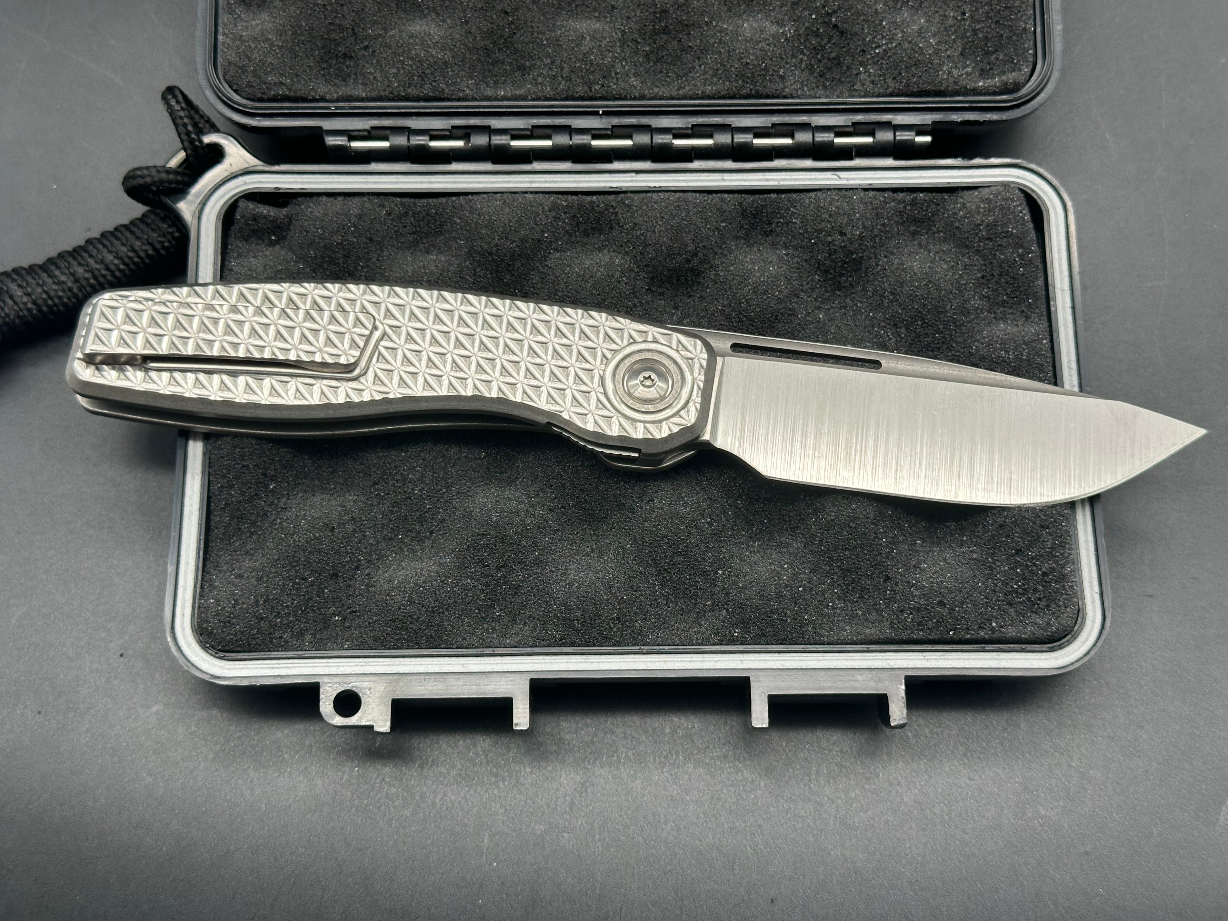 Brown Knives Mini FSD-I #359