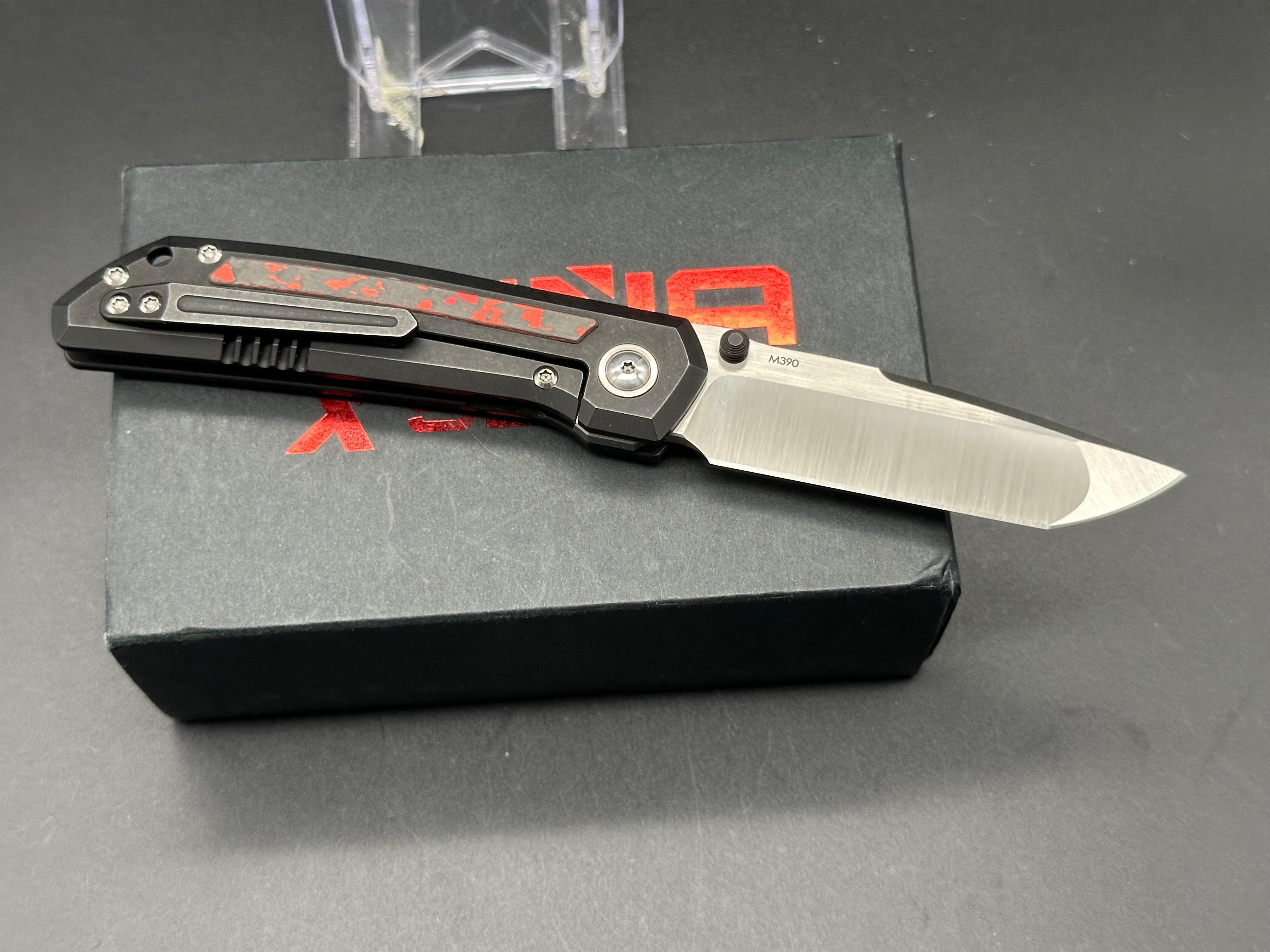 PENA X SERIES Mula Tanto Sons Of Liberty GunWorks x PENA Collaboration