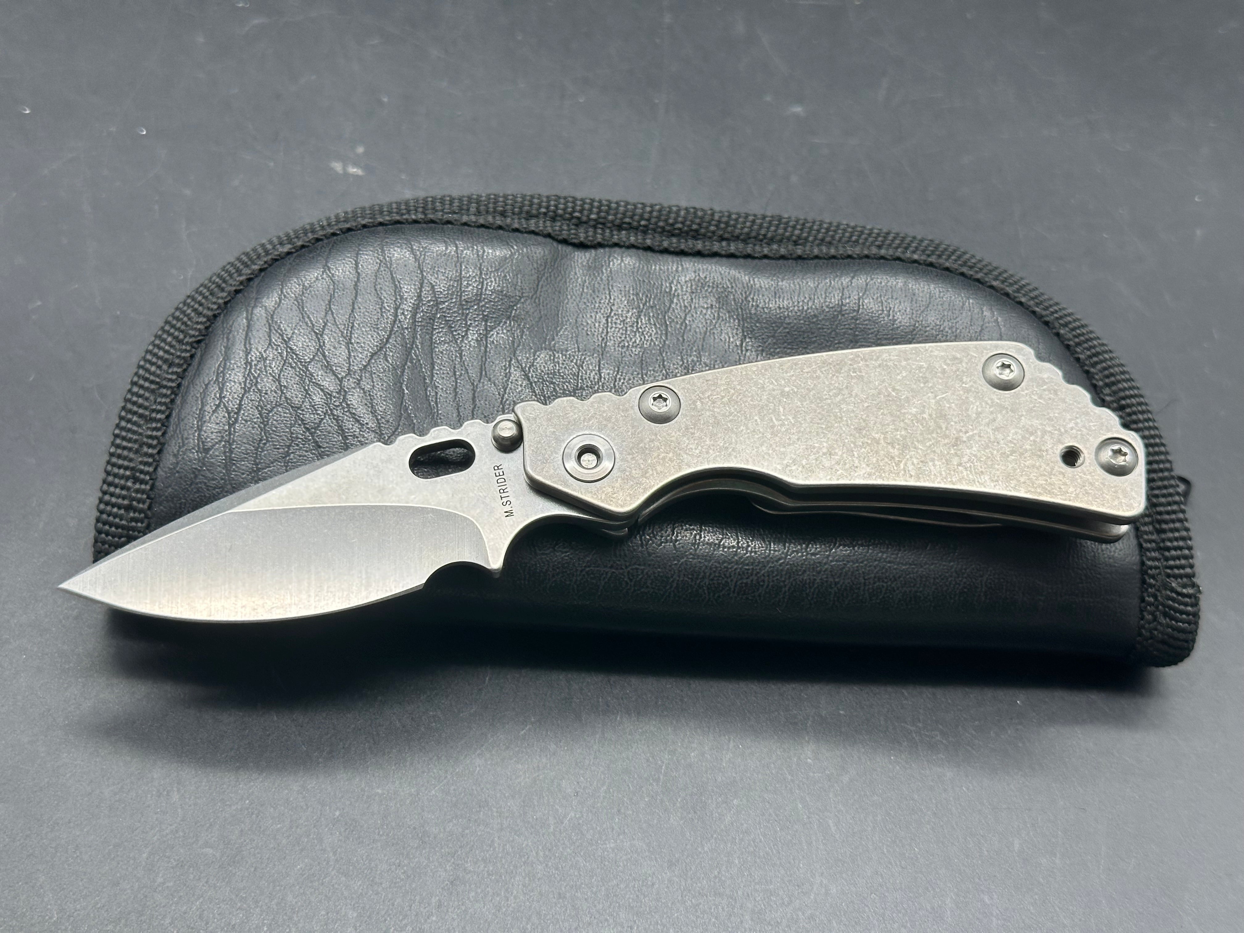 Strider PerT-E MagnaCut SW