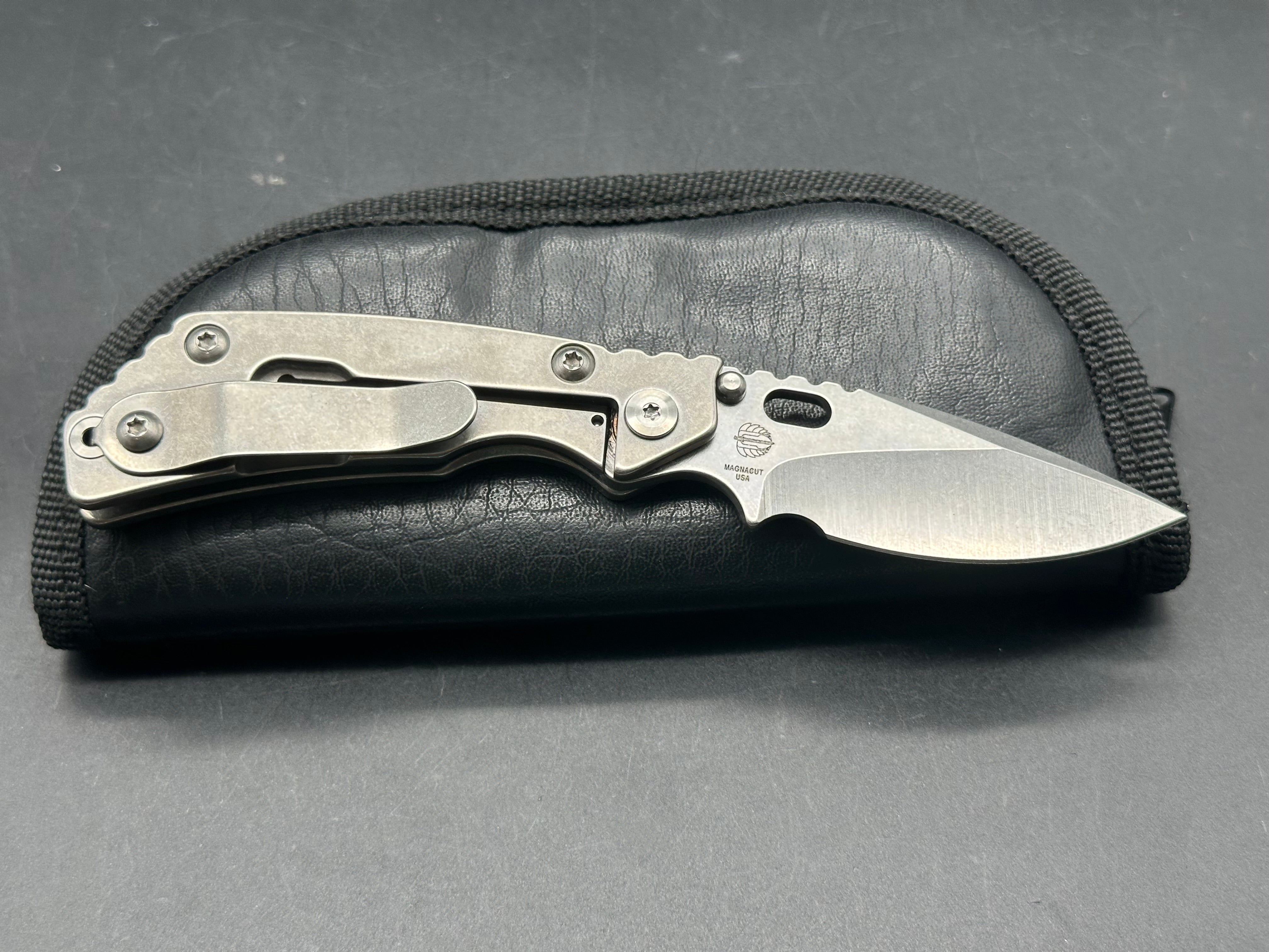 Strider PerT-E MagnaCut SW