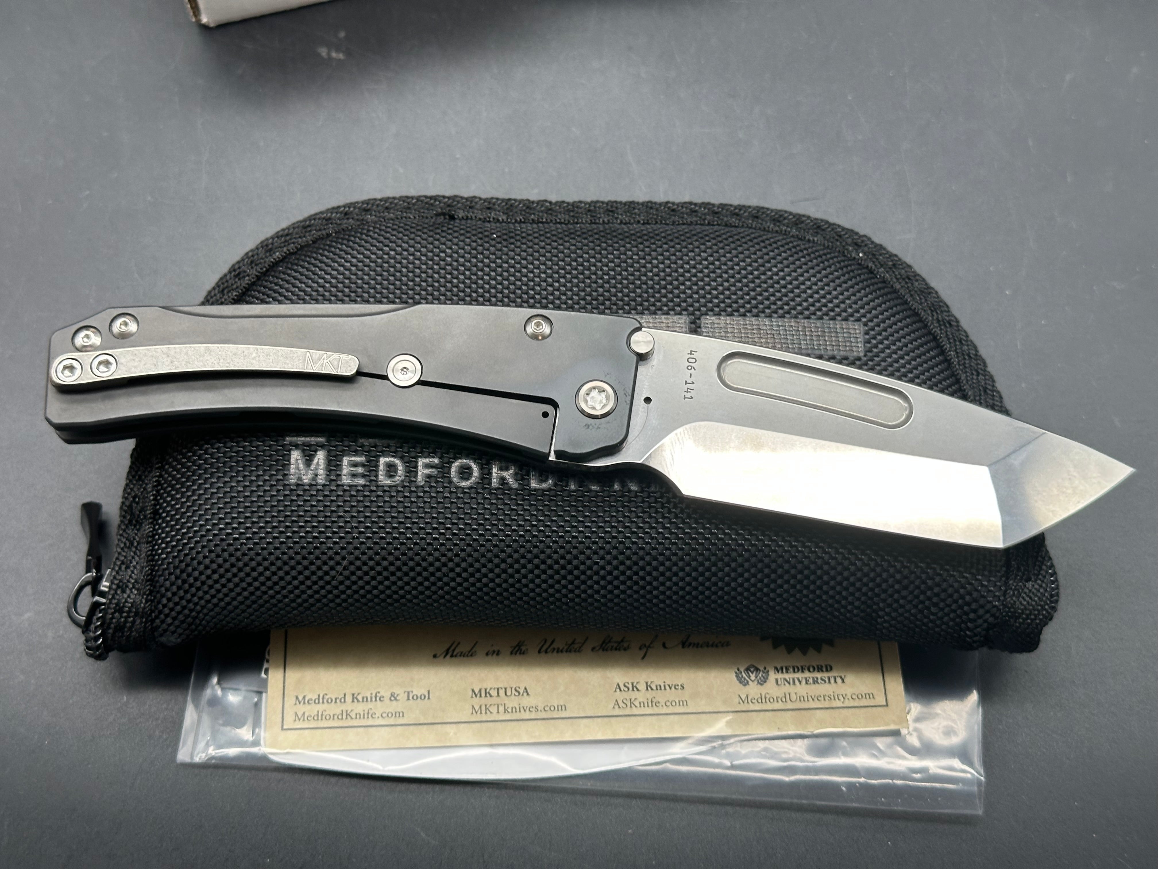 Medford Knives Slim Midi