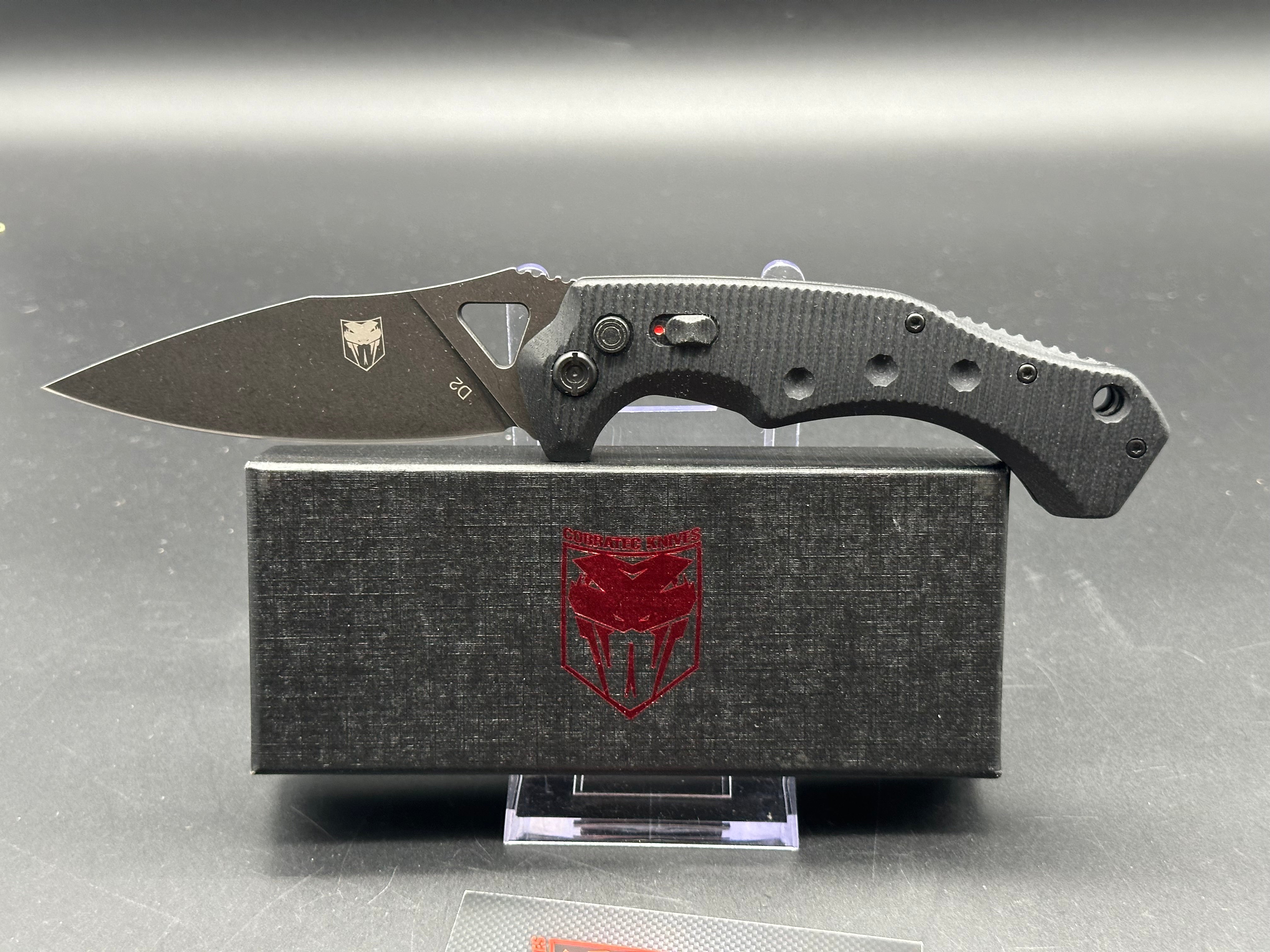 Cobratech Ryker Auto