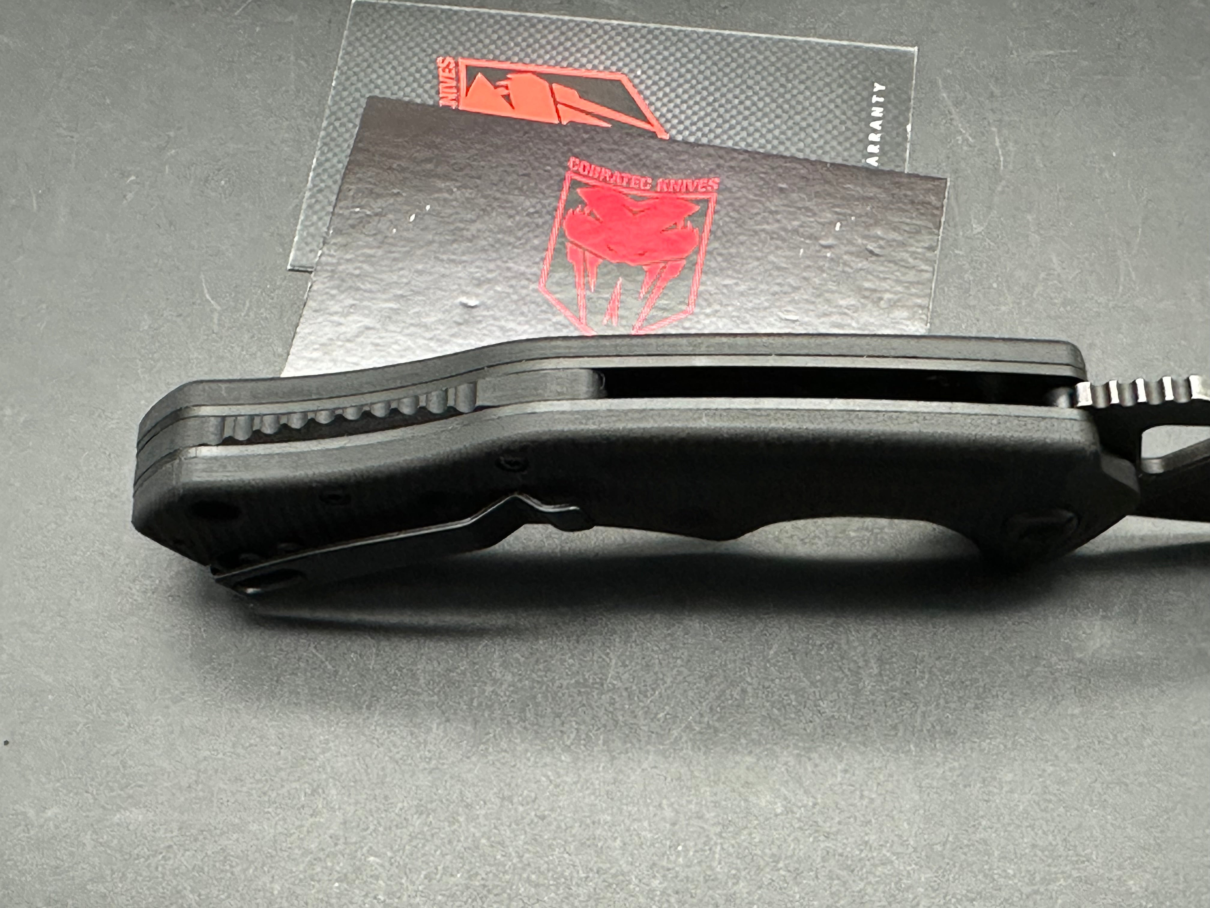 Cobratech Ryker Auto