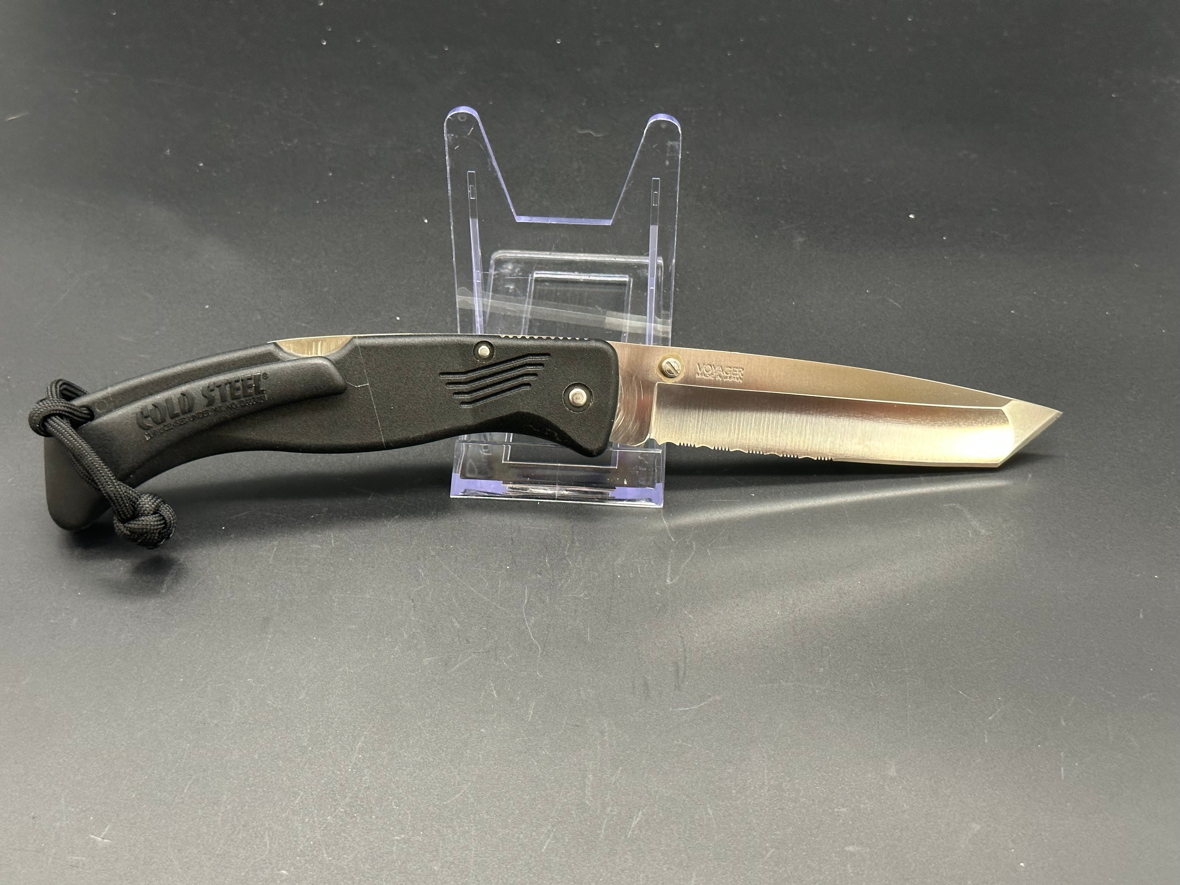 Cold Steel Voyager XL Tanto Gen 1