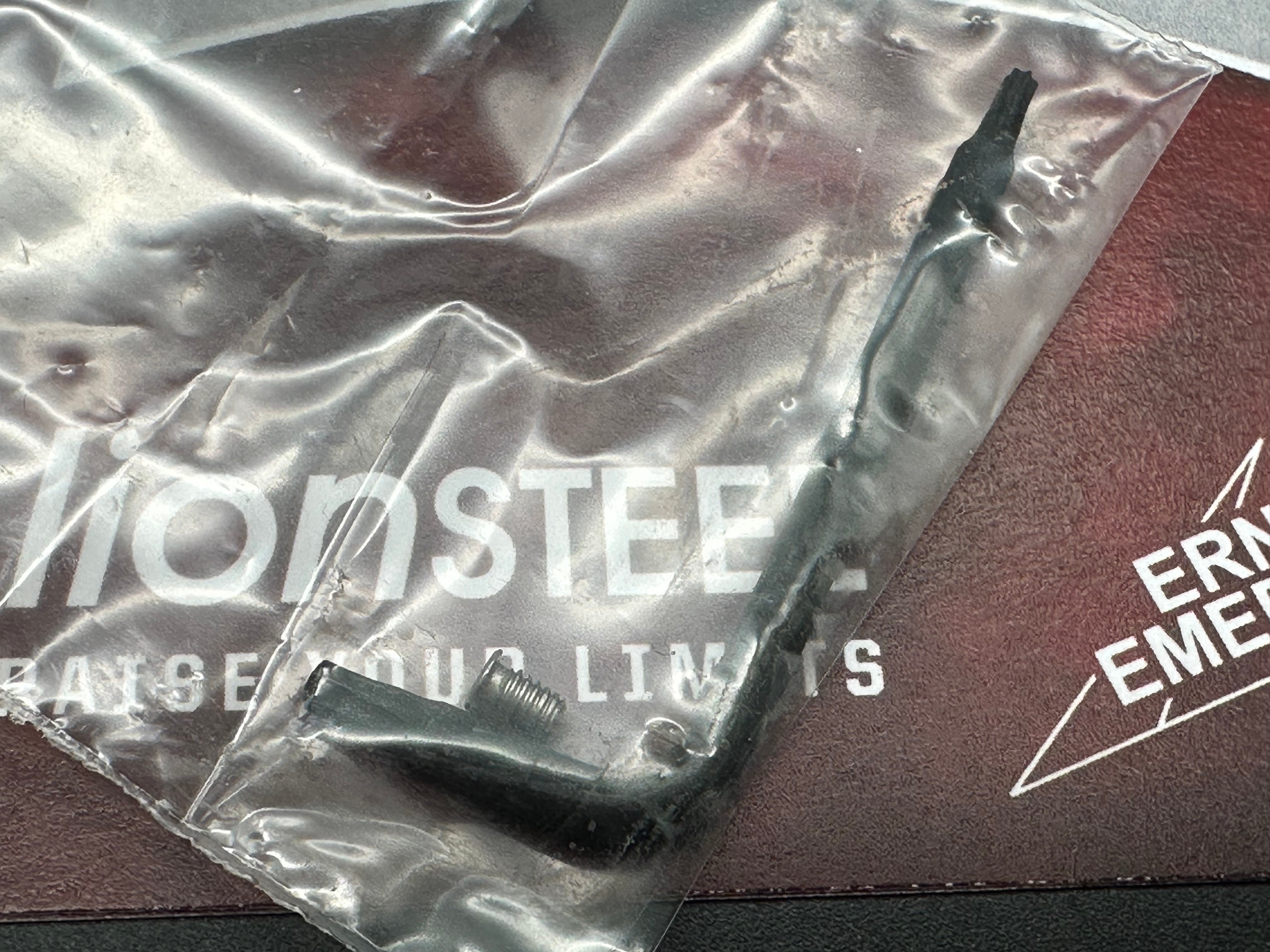 Lionsteel Leone Karambit aluminum handle w/Magnacut blade
