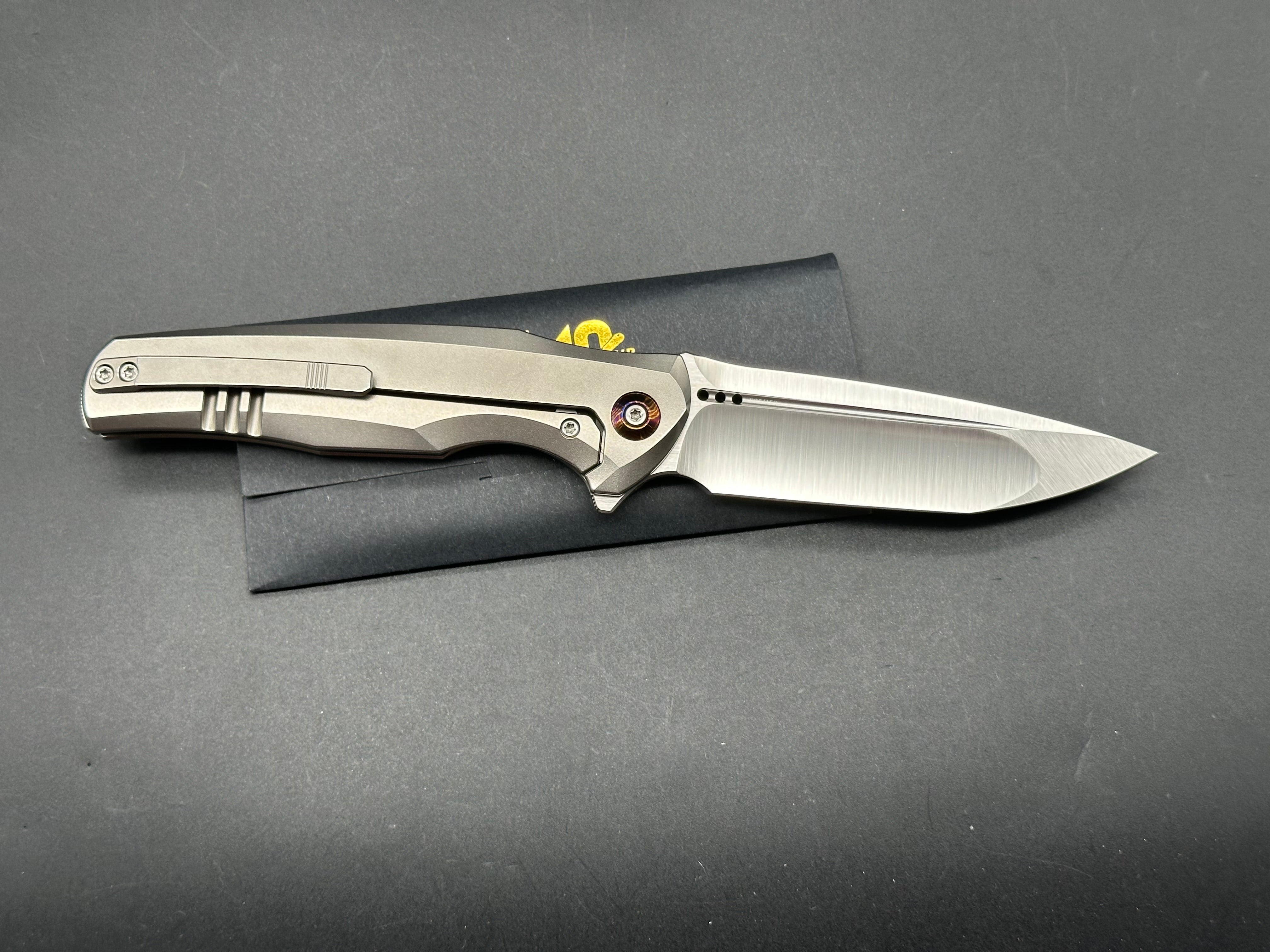 We Knife Limited Edition 601x