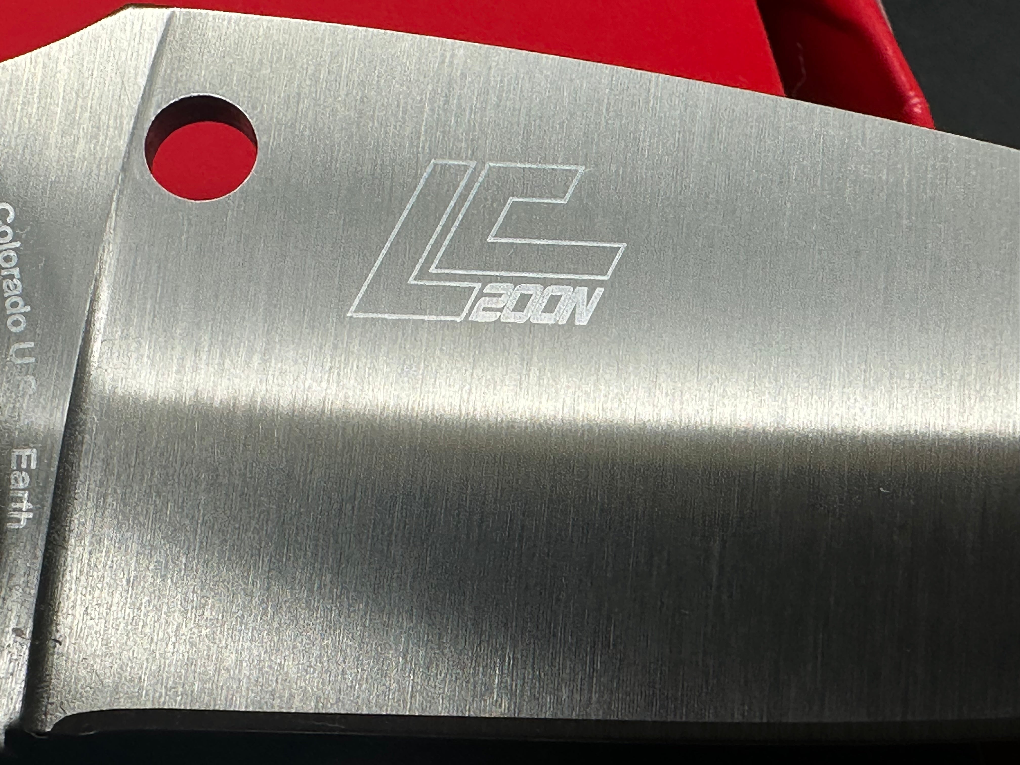 SPYDERCO AUTONOMY 20 AUTO 3,5" LC200N "RUSTPROOF” 5.50Z. W/ EXTRA LYNCH DC CLIP & FACTORY CLIP INCL