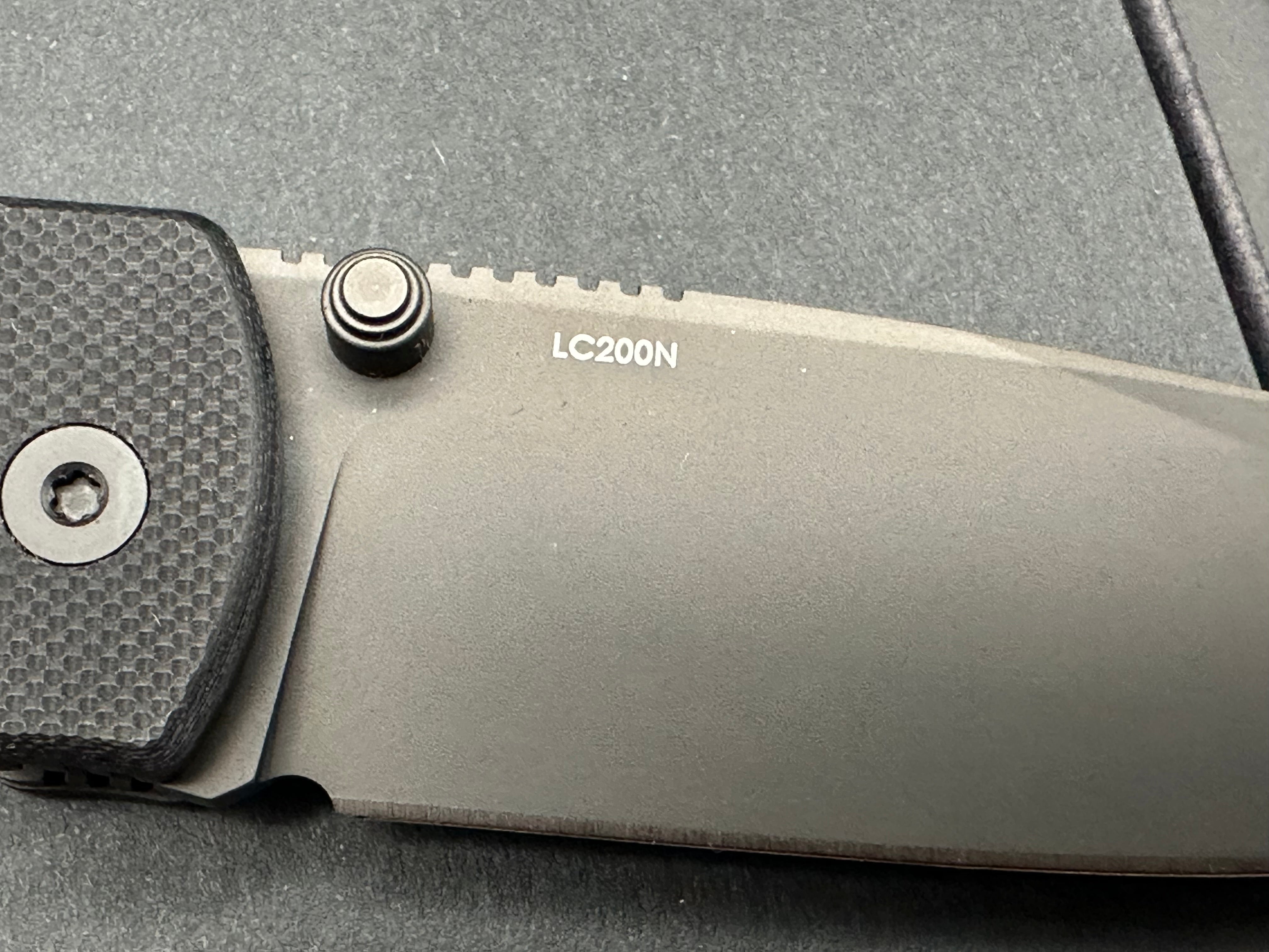 Quiet Carry Chase G-10 LC200N