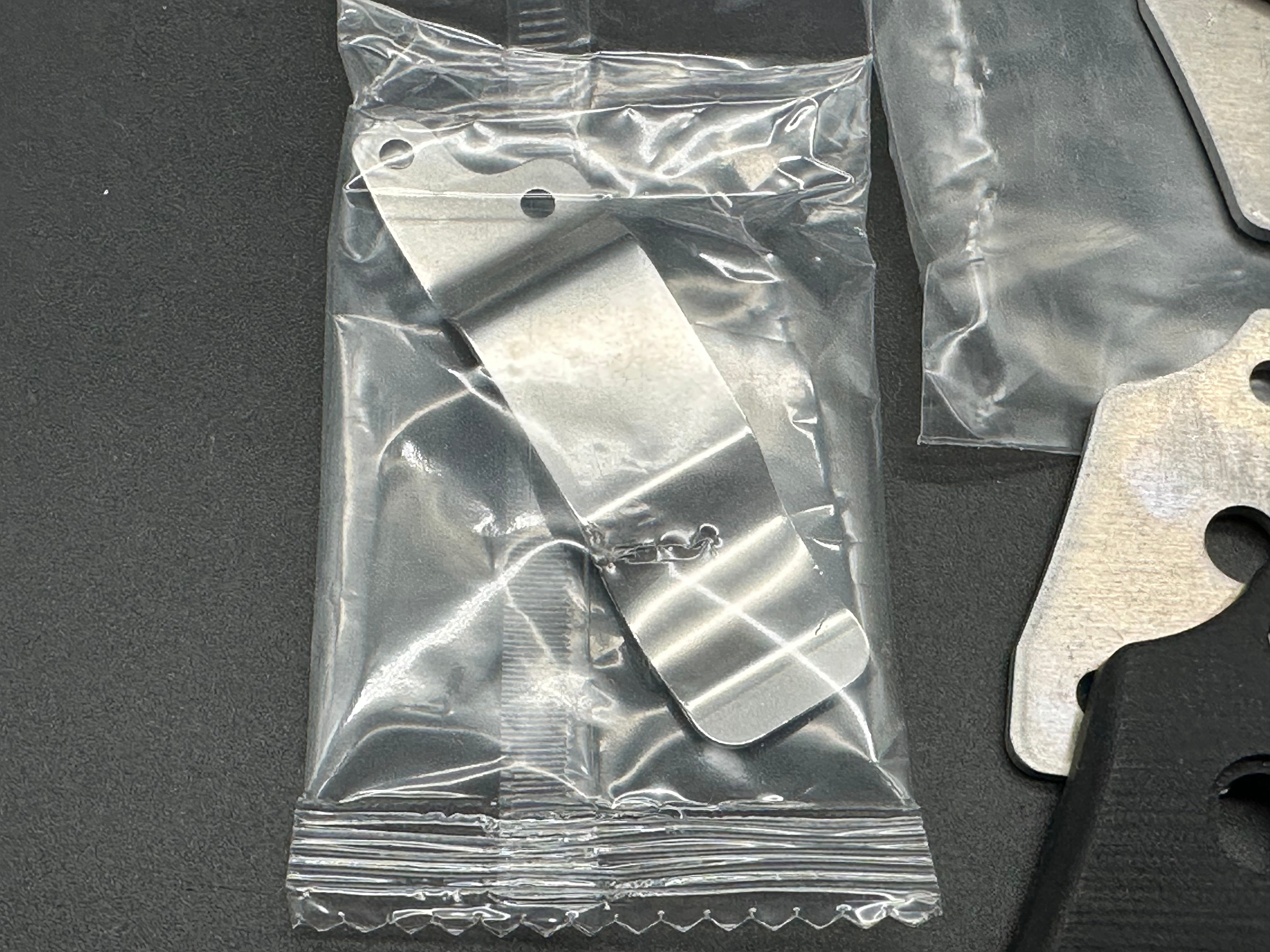 Cold Steel AD-10 w/OG Titanium scales S35VN