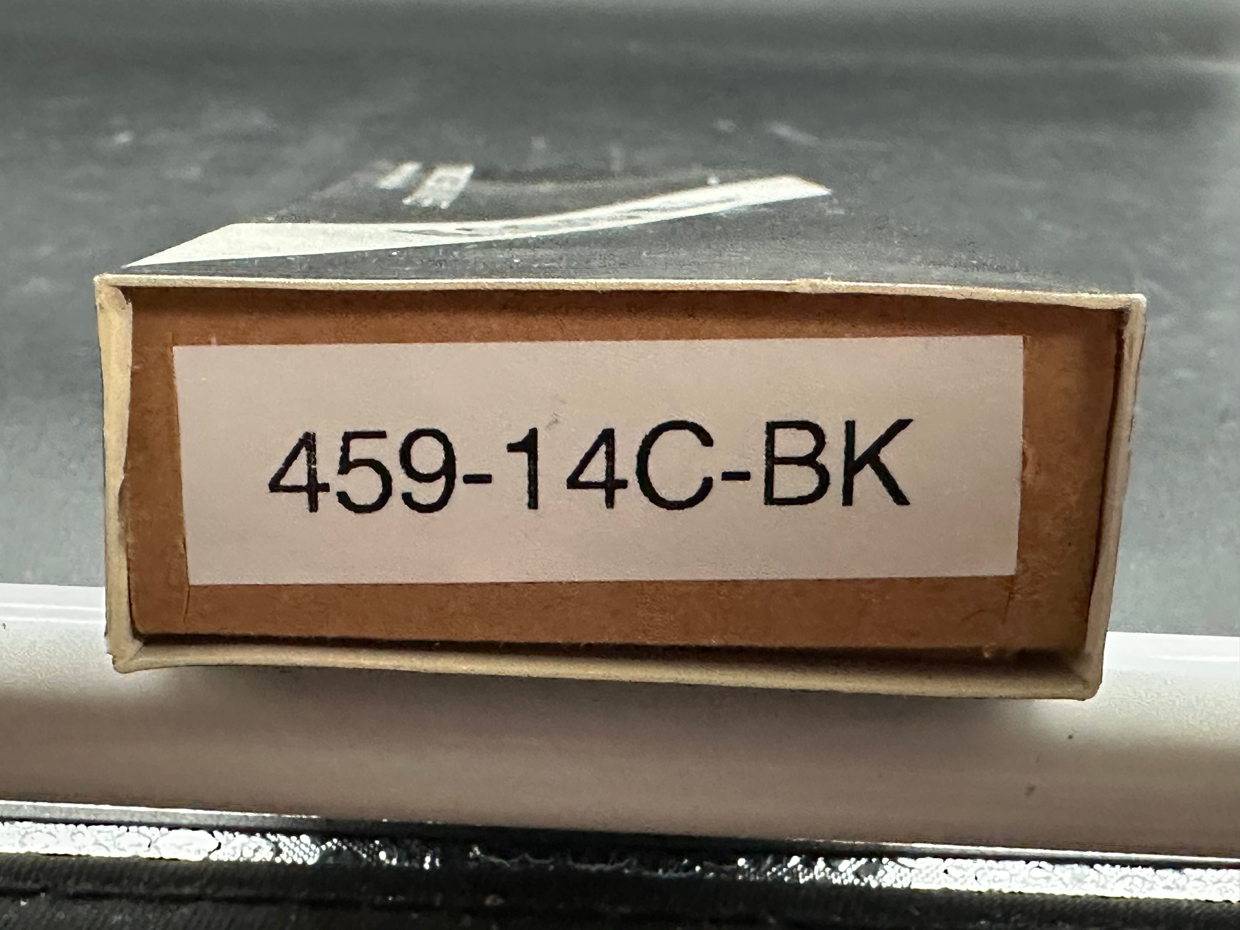 TWOSUN TS459-BLACK BLACK TITANIUM HANDLE 14C28N