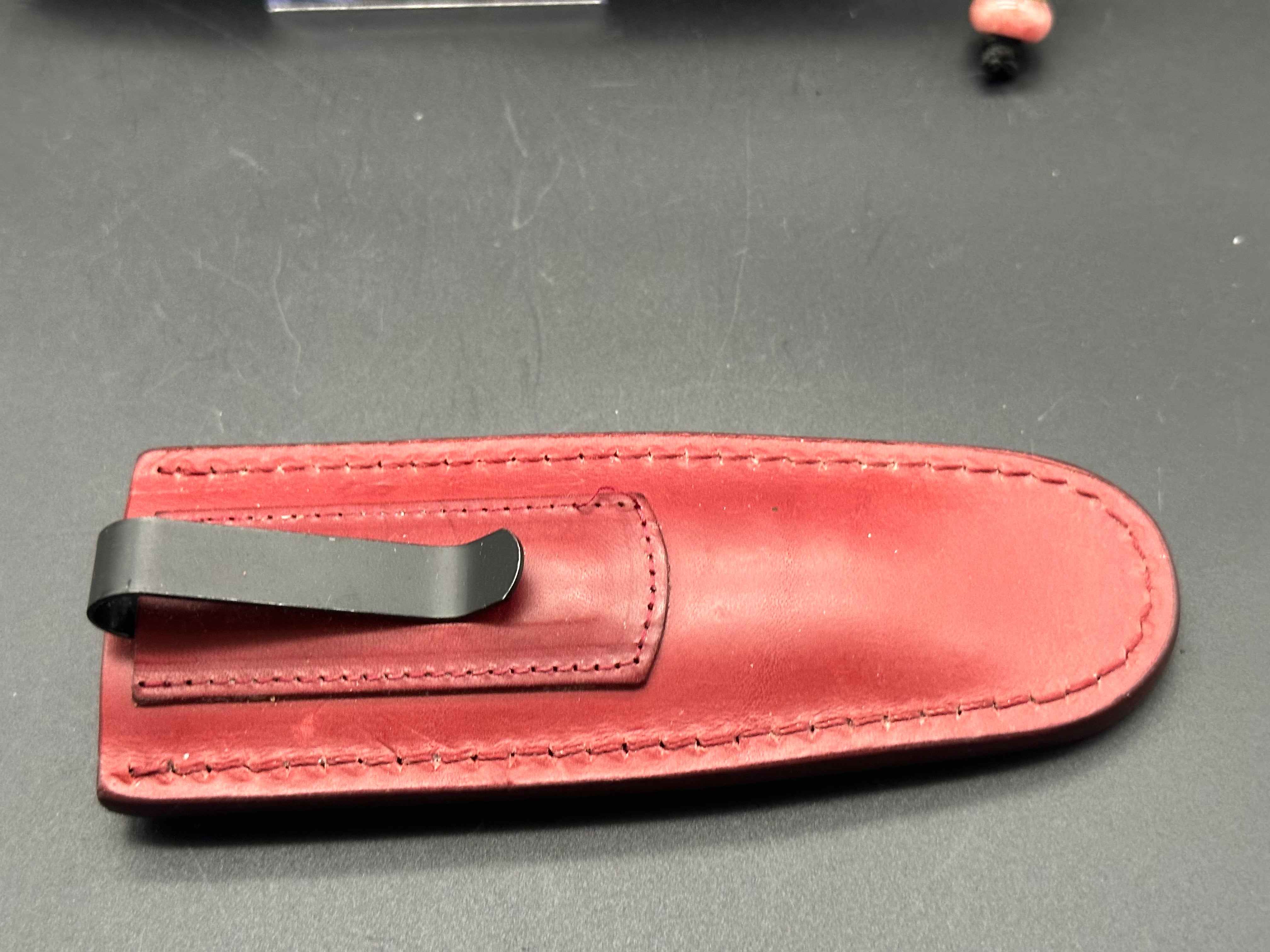 Civivi Appalachian Drifter 2 w/CK Tuscany leather sheath