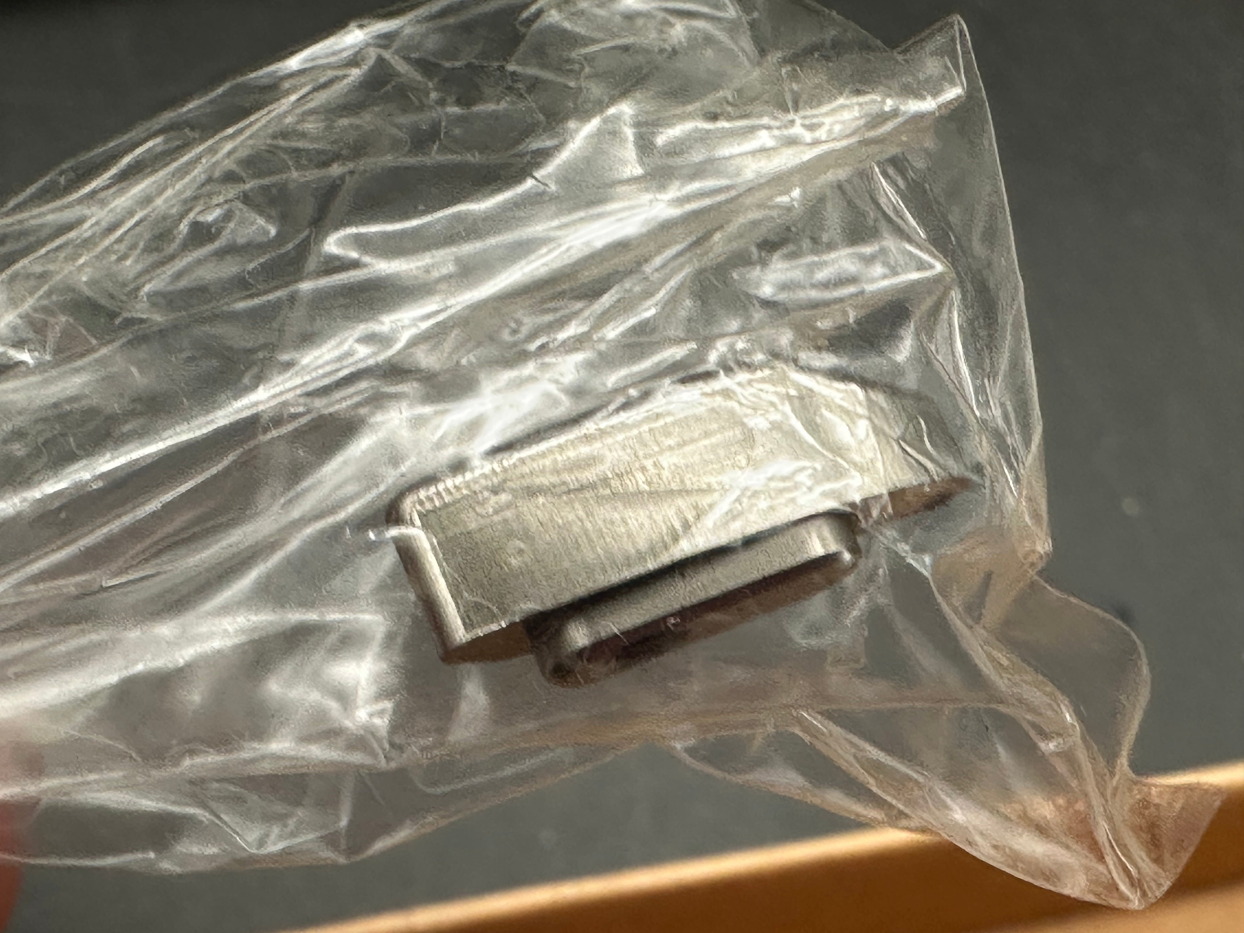 TwoSun Tepe Vortex Folding Knife Titanium handle w/390 blade