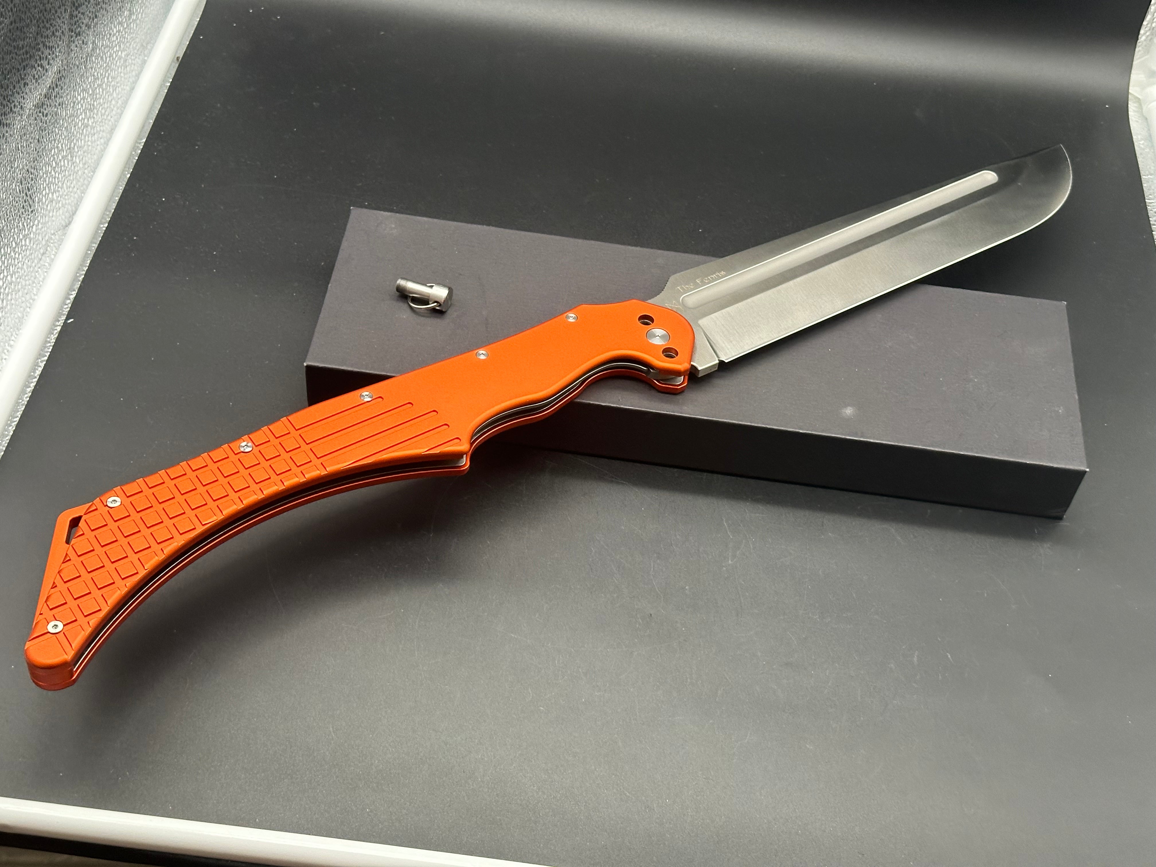 Midgards Messer Fenris