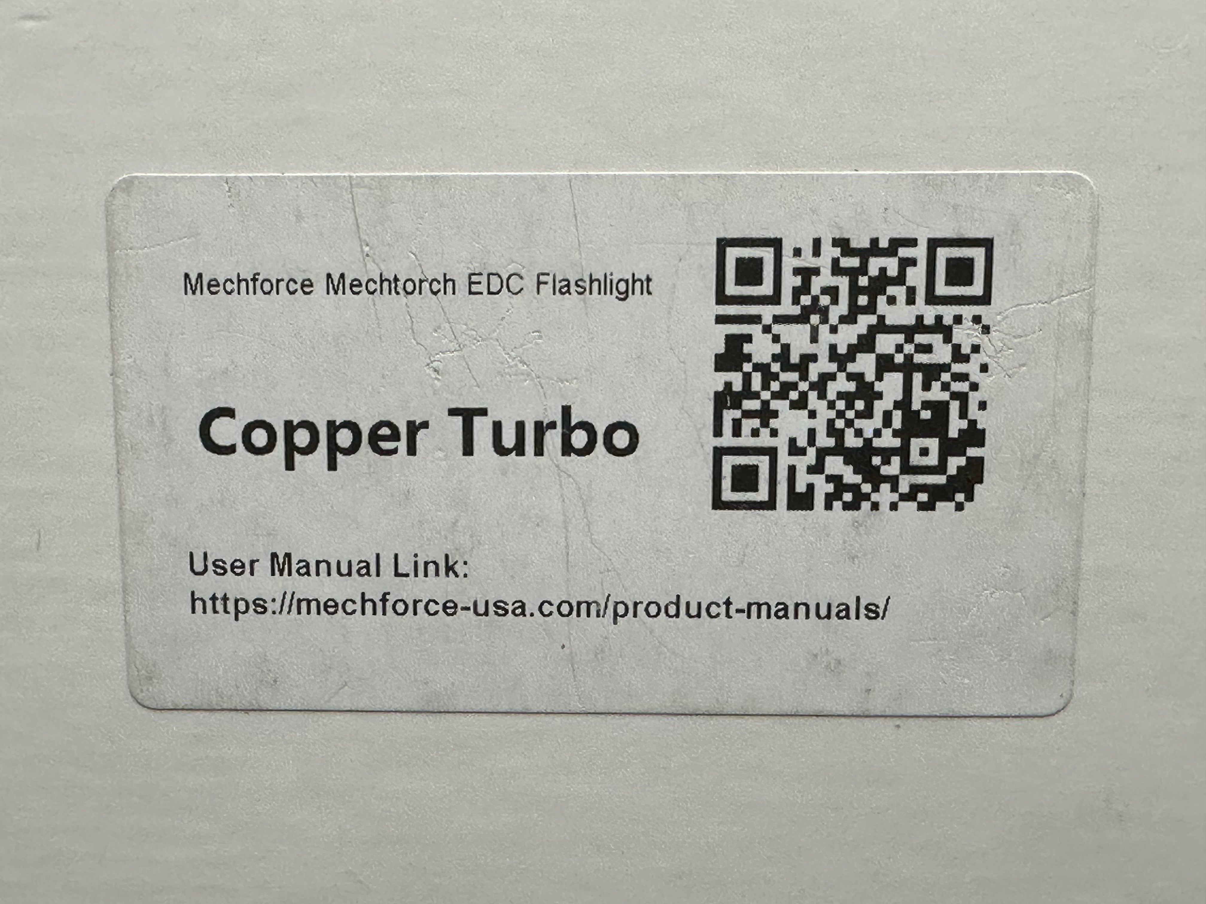 Heretic Knives – New Medusa Flipper & Mechforce Flashlight Set – Chemtina Finish