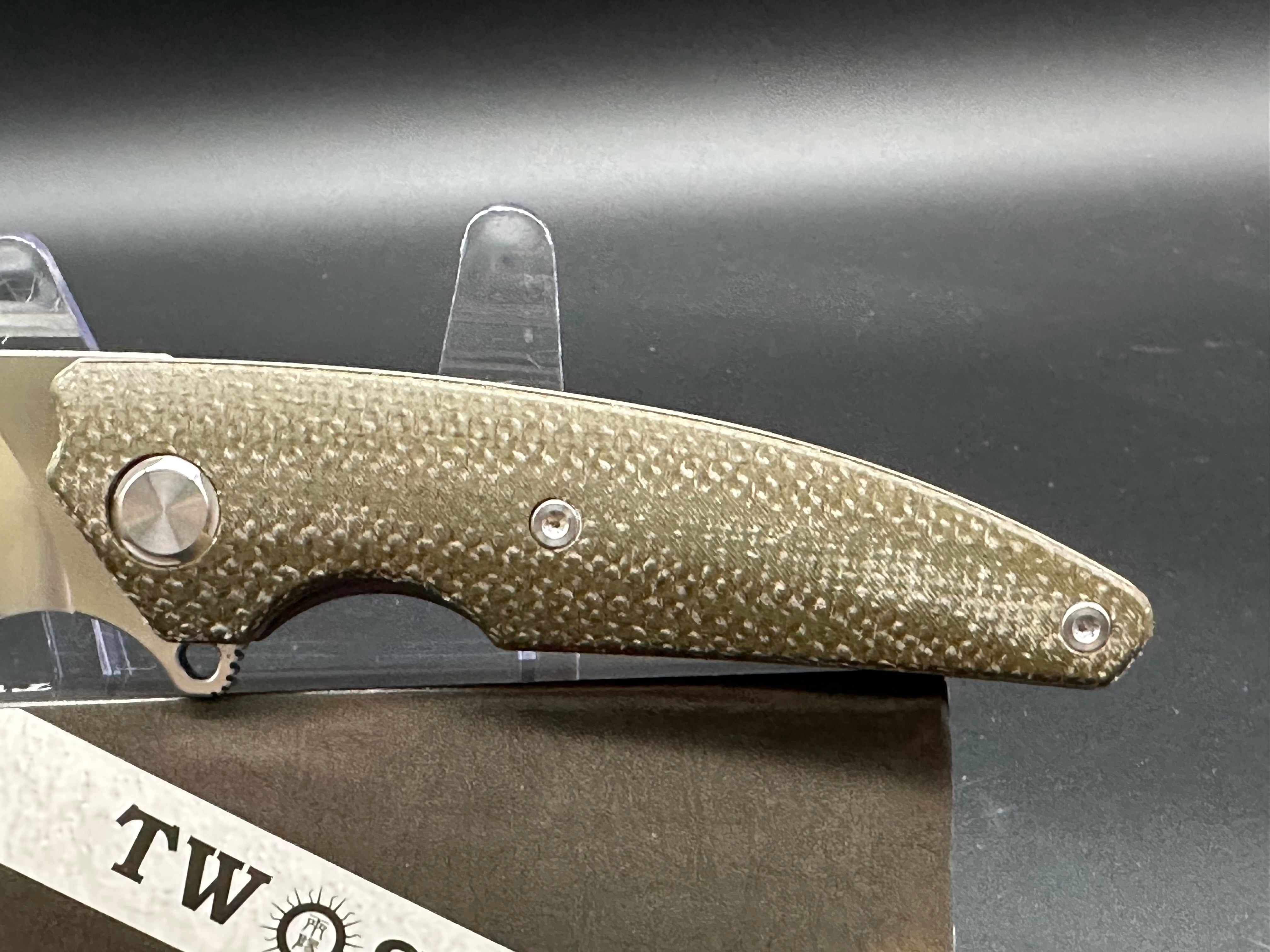 TwoSun TS102 D2 blade