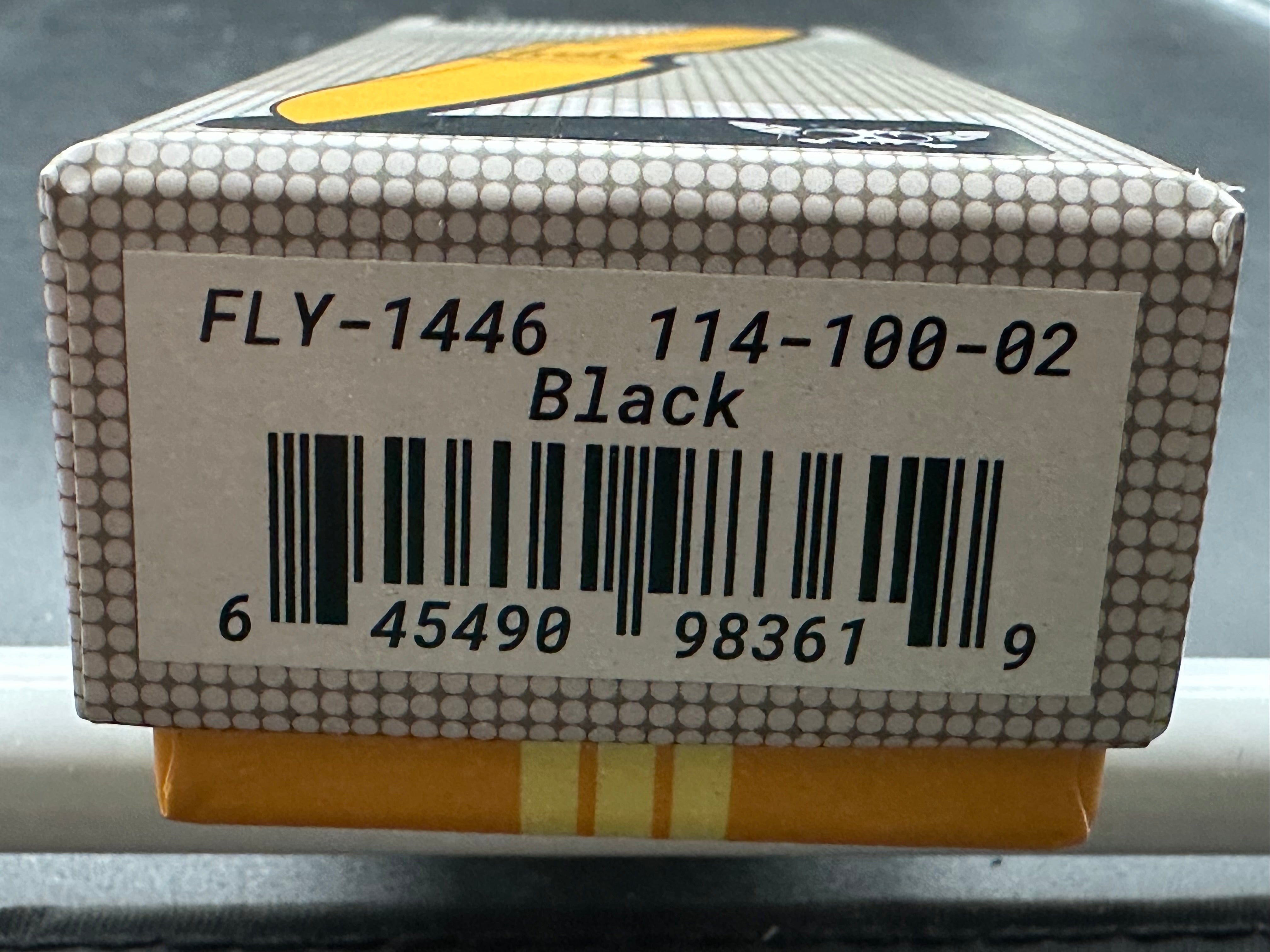 Flytanium Concourse 14C28N blade / titanium handle