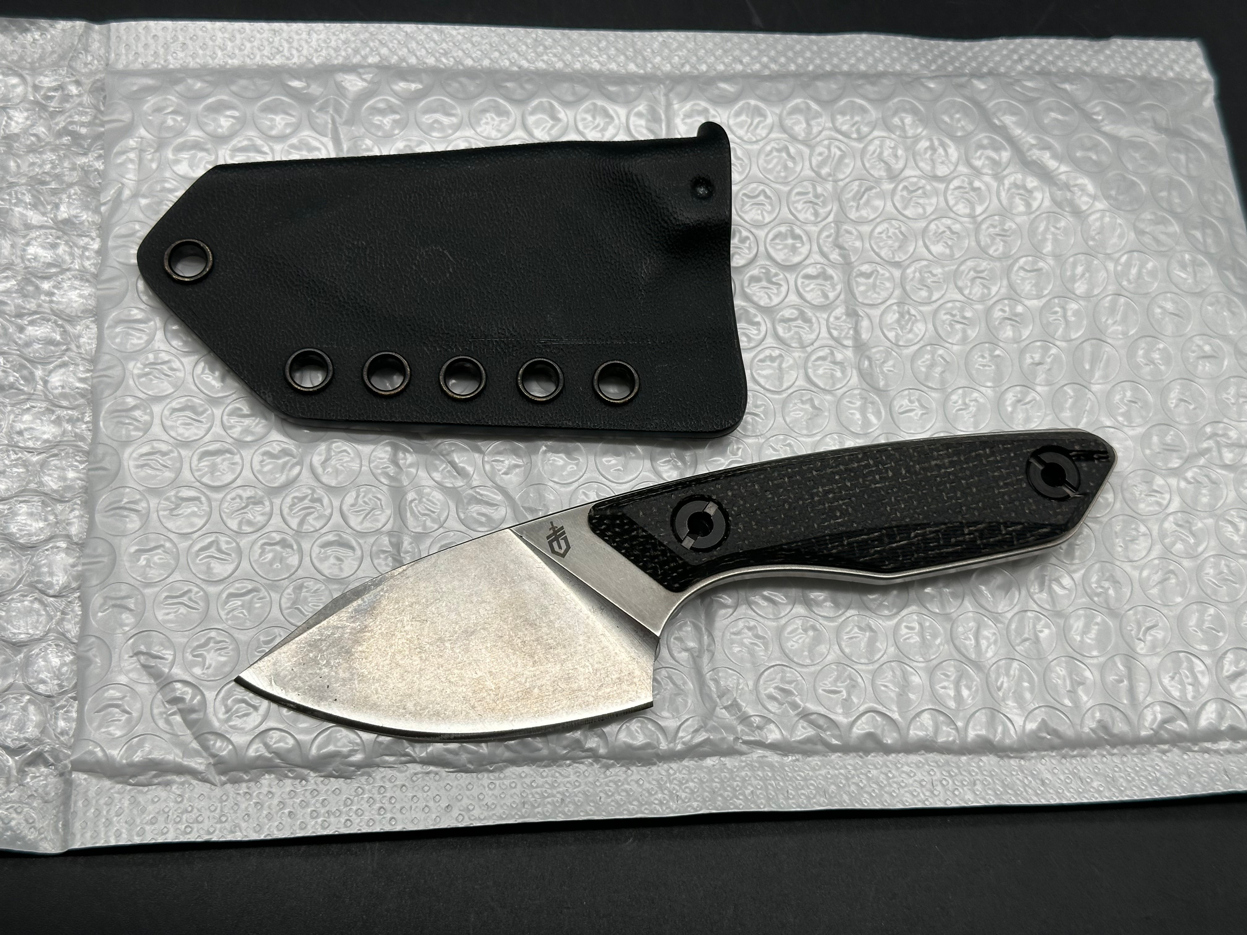 Gerber Stowe w/ RX Custom Kydex Sheath