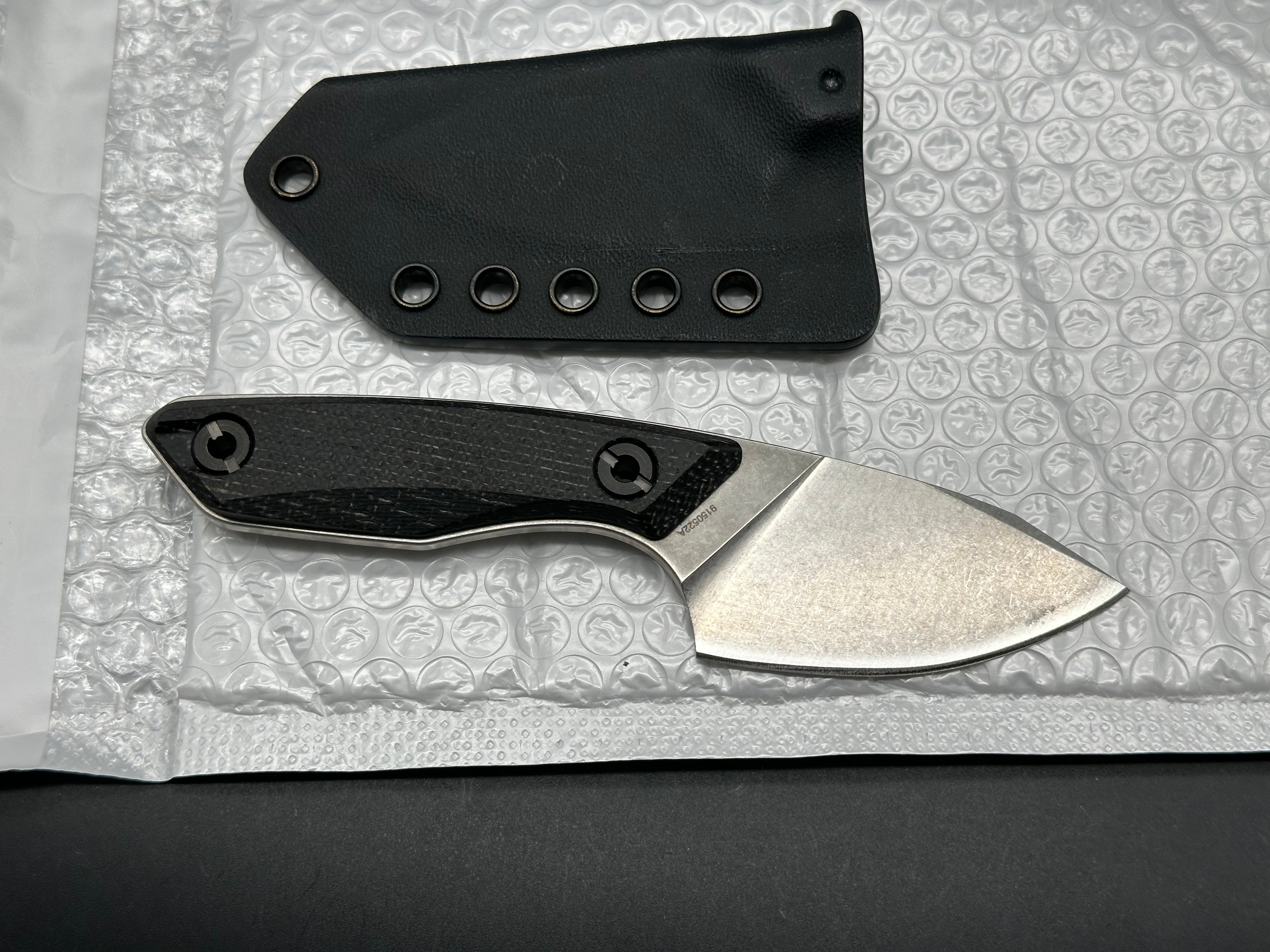 Gerber Stowe w/ RX Custom Kydex Sheath