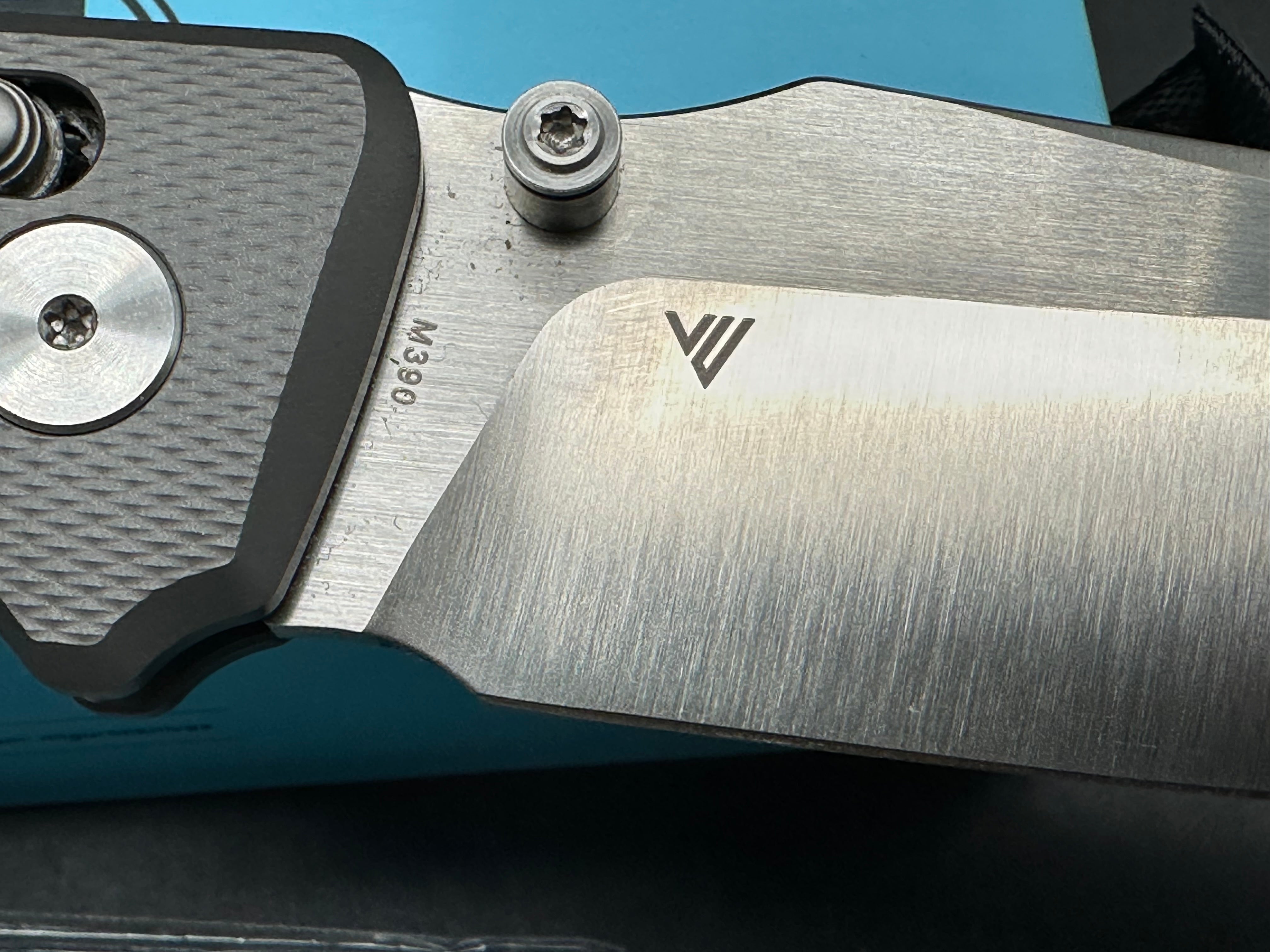 Miguron Vain 2 XL WMK Exclusive w/Beef Studs