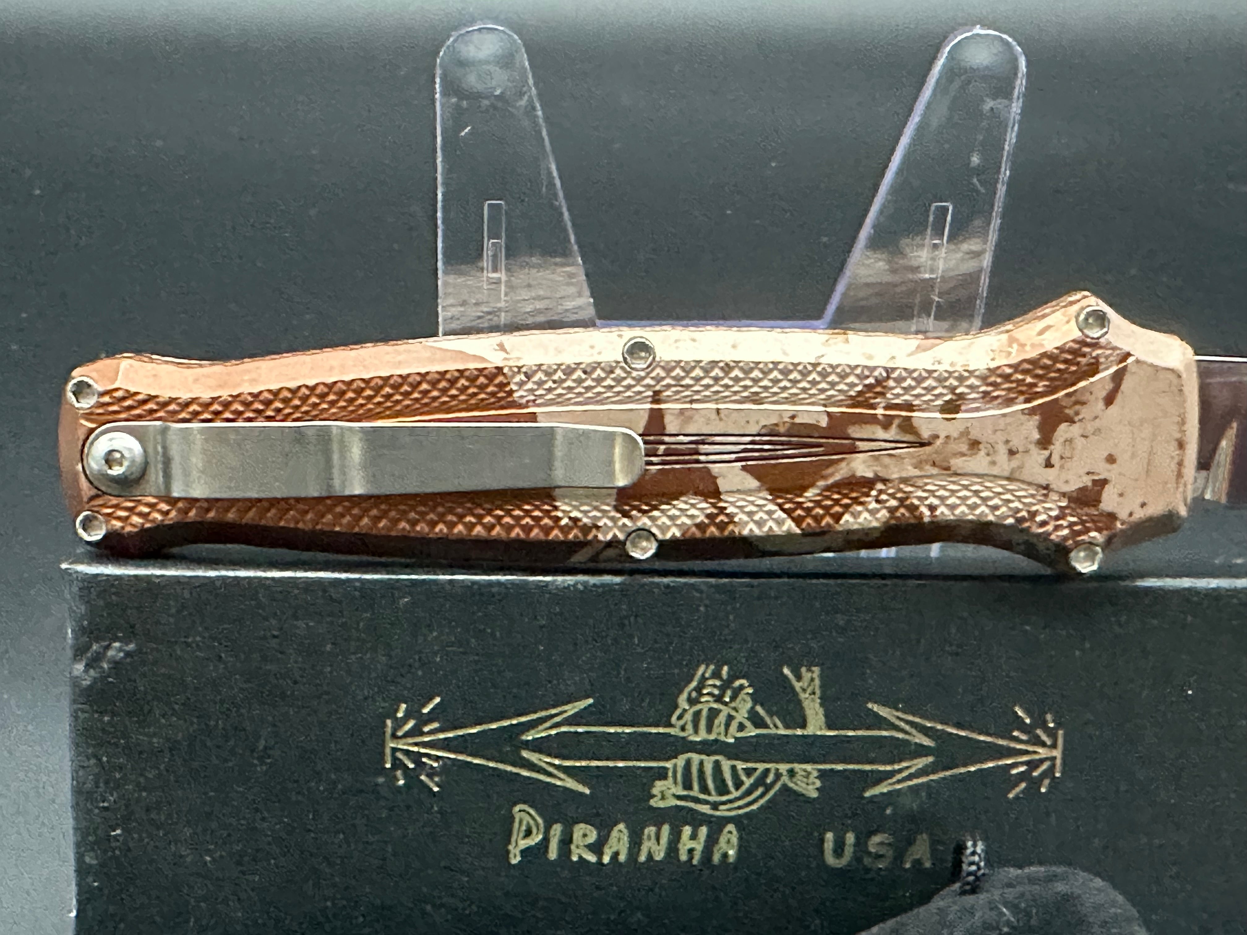 Piranha Rated-R Camo
