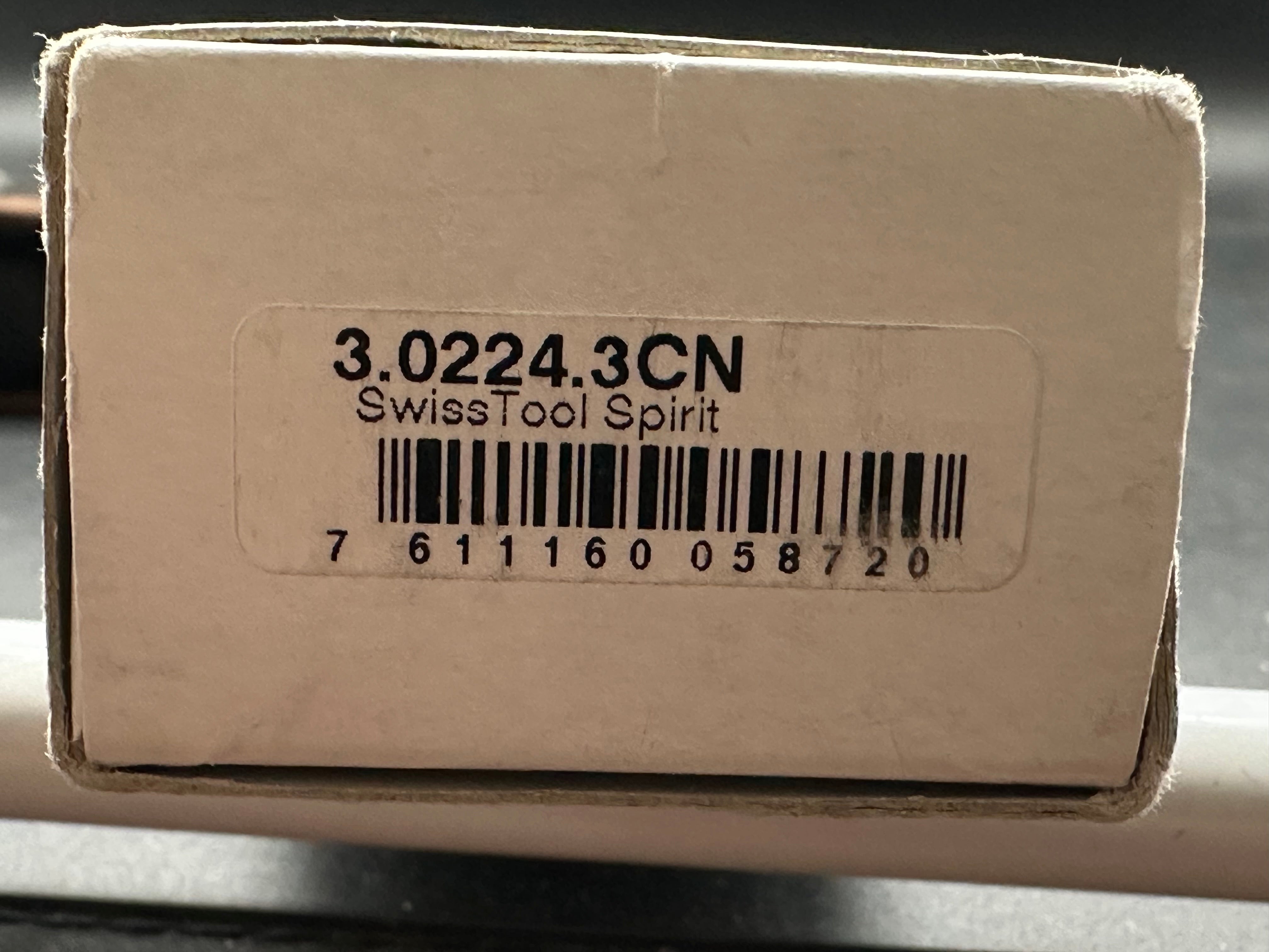 Victorinox Swiss Tool Spirit XBS