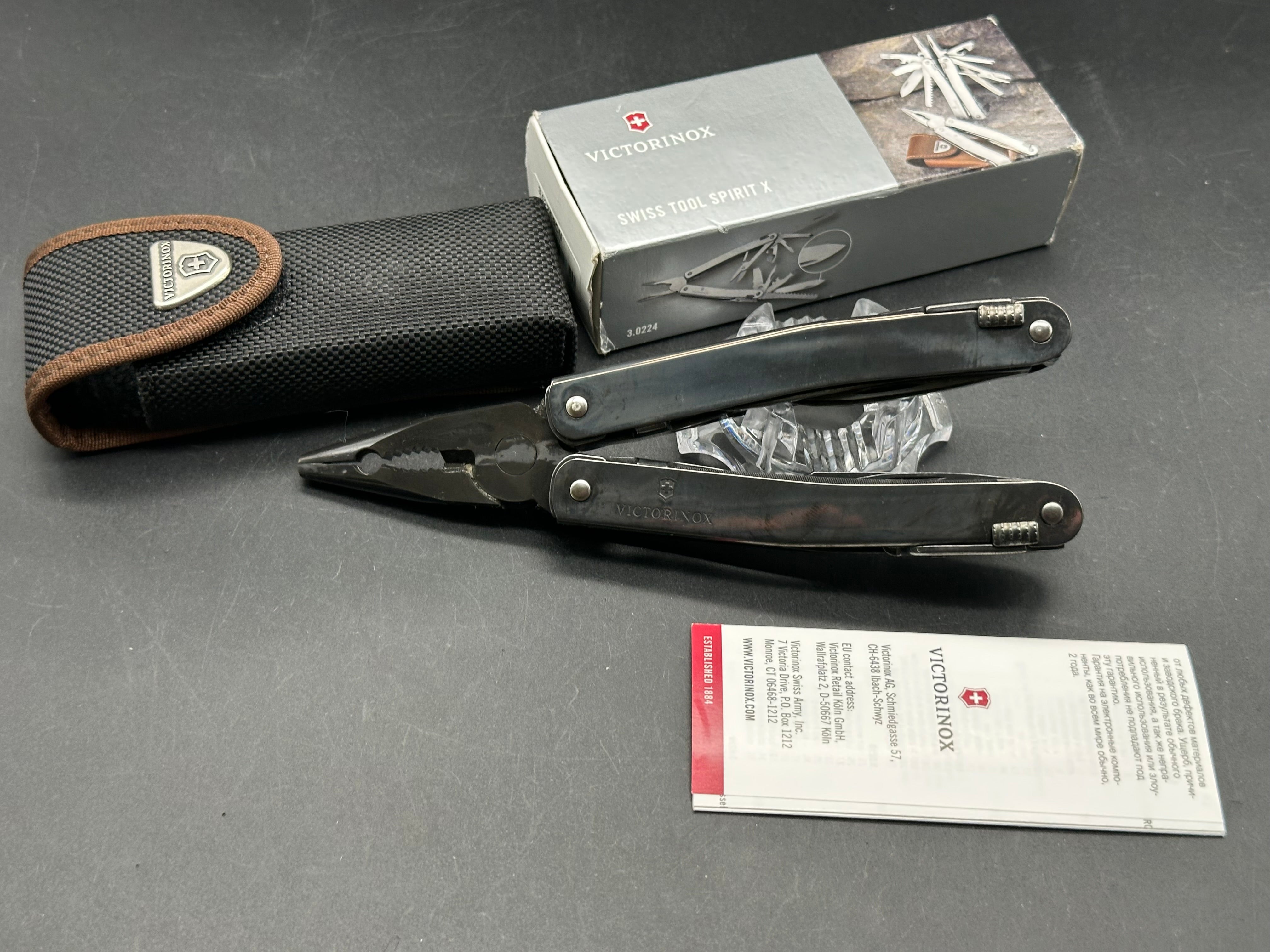 Victorinox Swiss Tool Spirit XBS