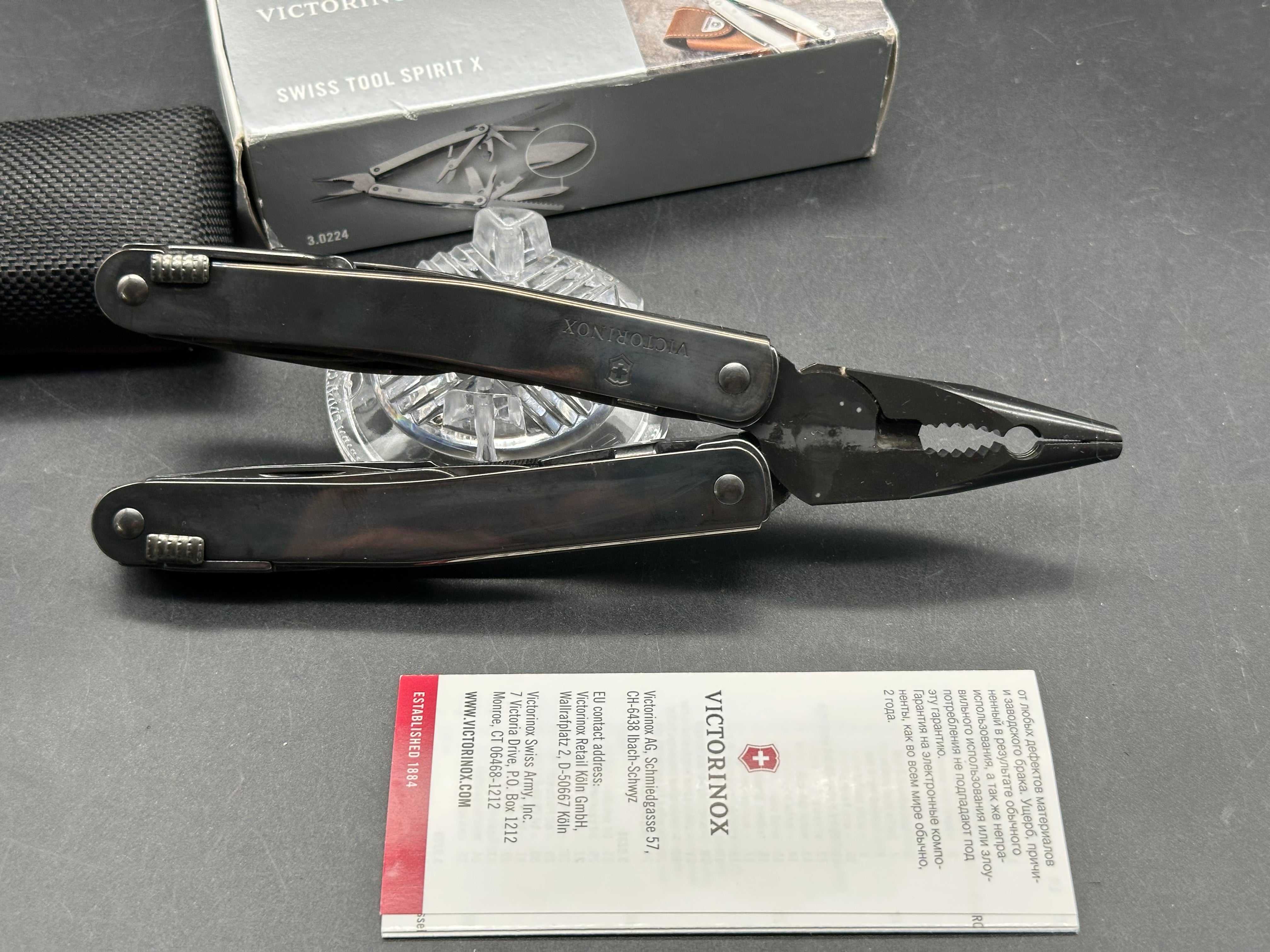 Victorinox Swiss Tool Spirit XBS