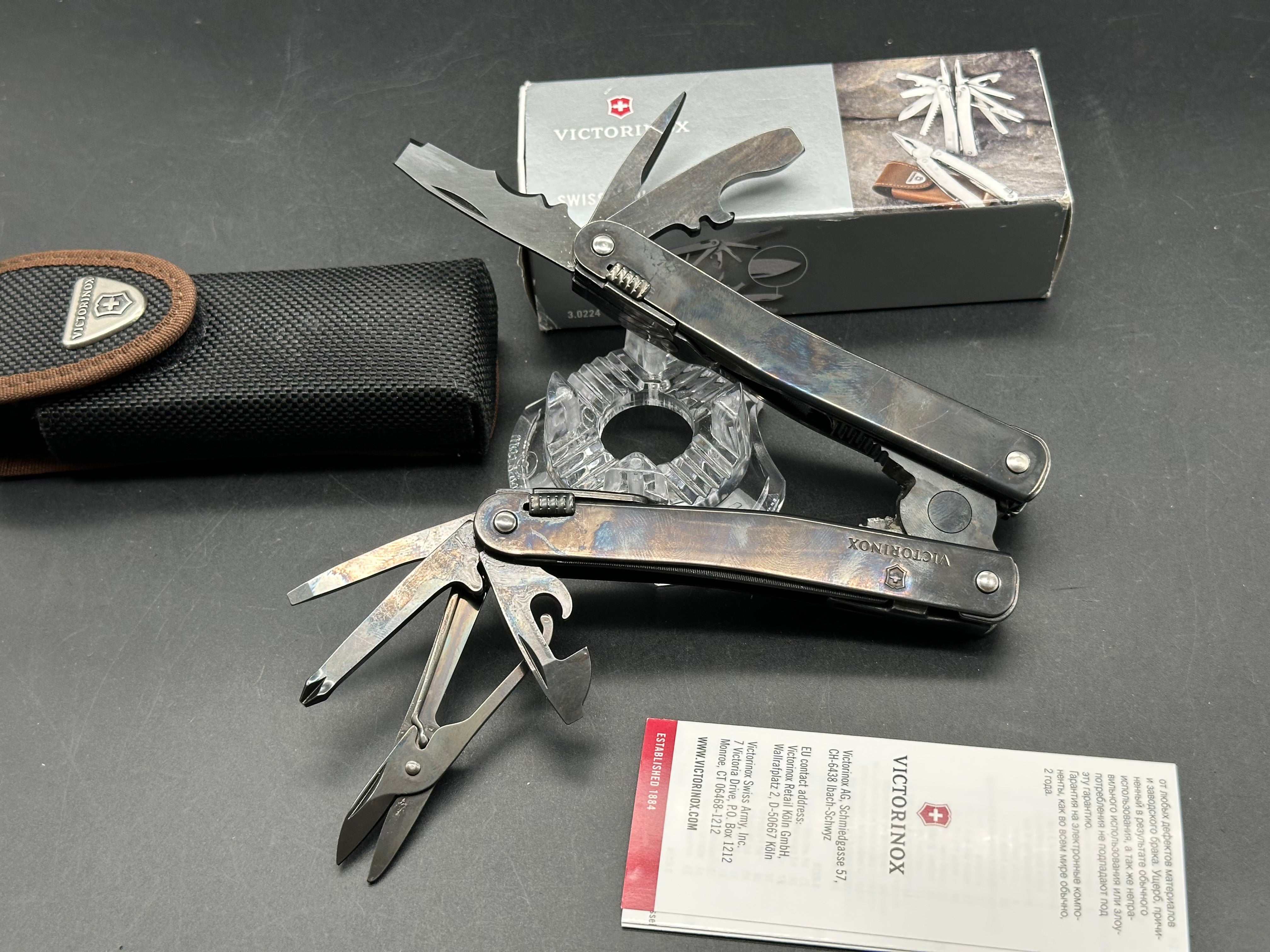 Victorinox Swiss Tool Spirit XBS