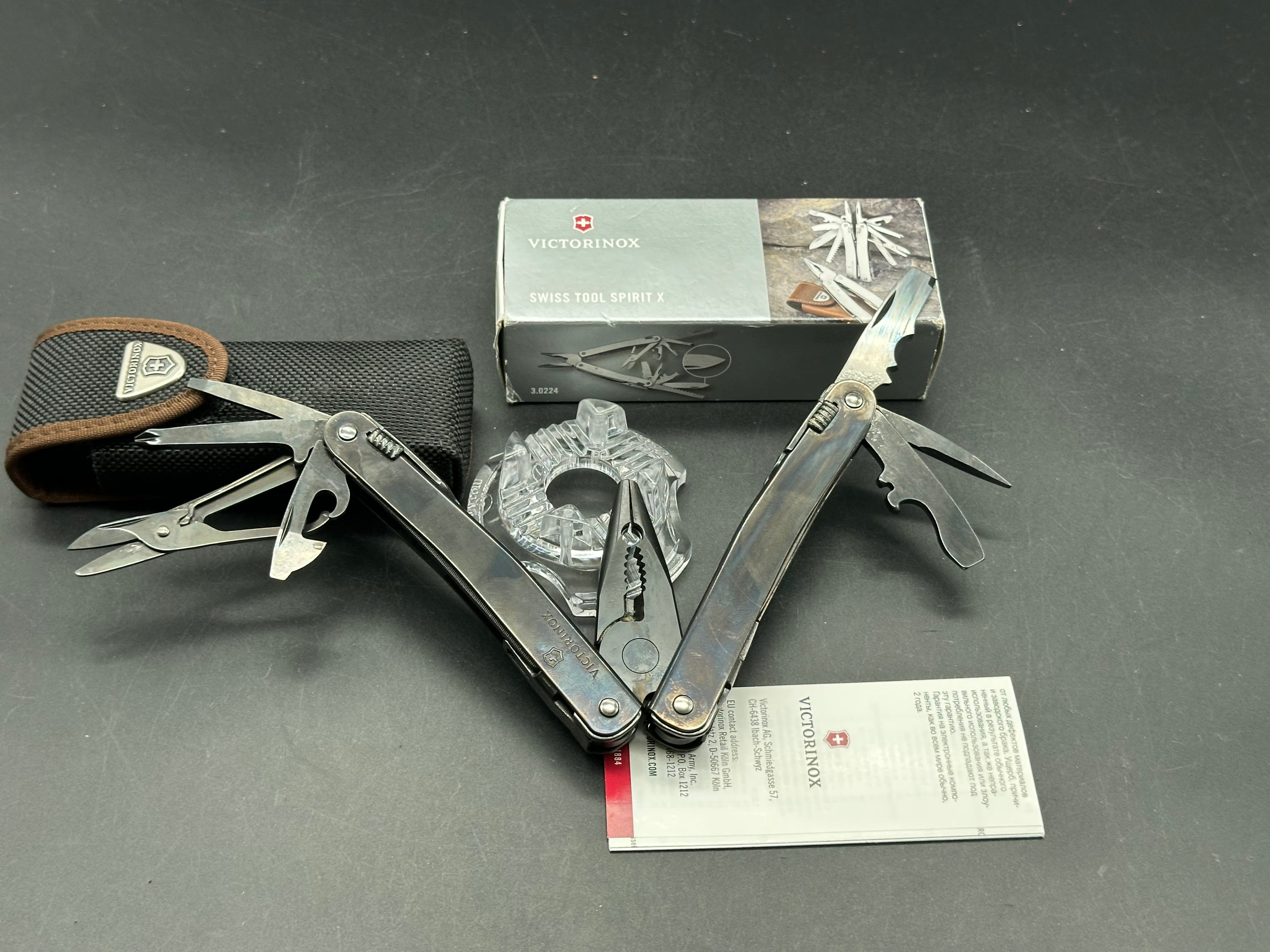 Victorinox Swiss Tool Spirit XBS