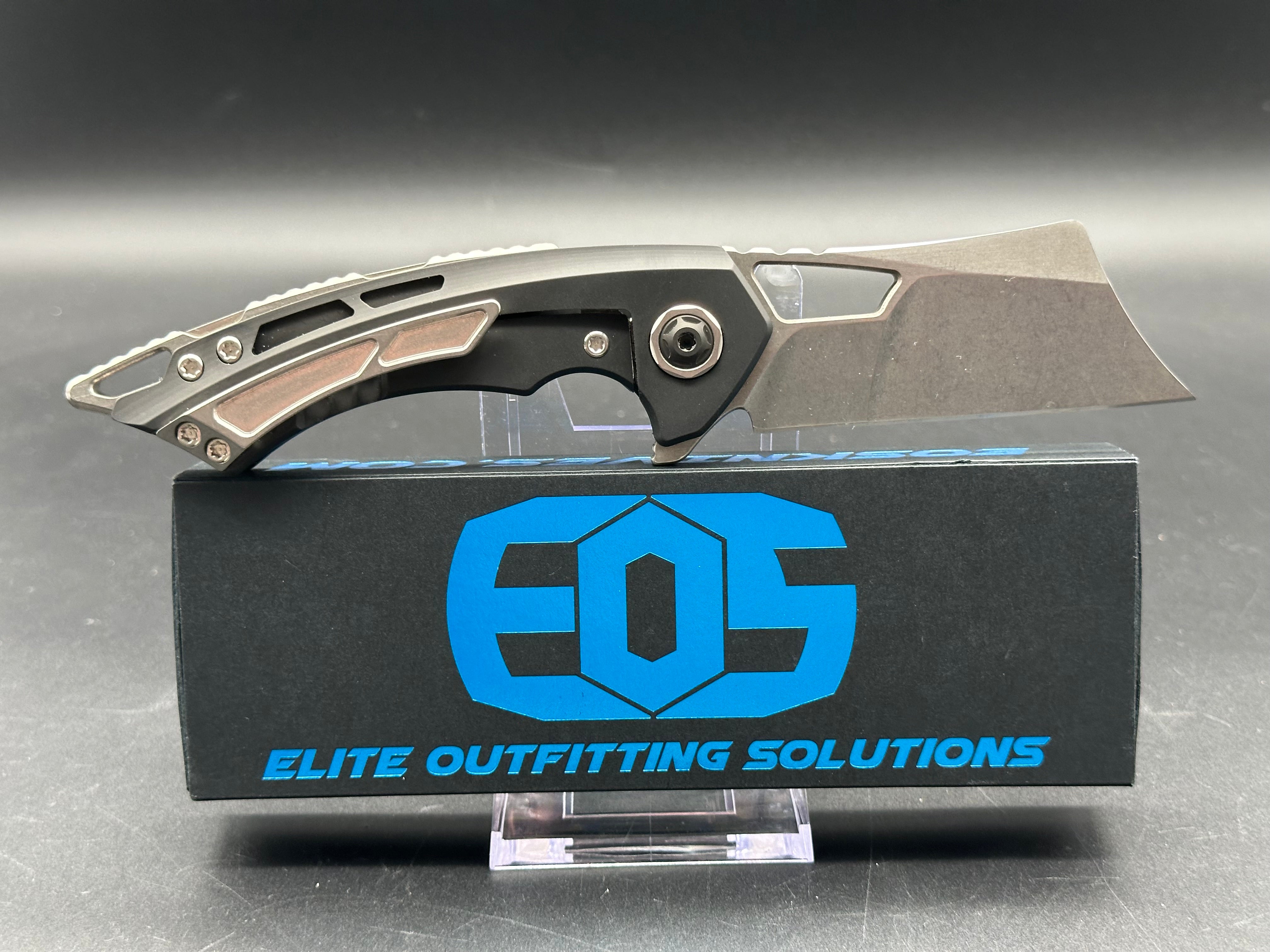 Elite Outfitting Solutions (EOS) Mini Nautilus