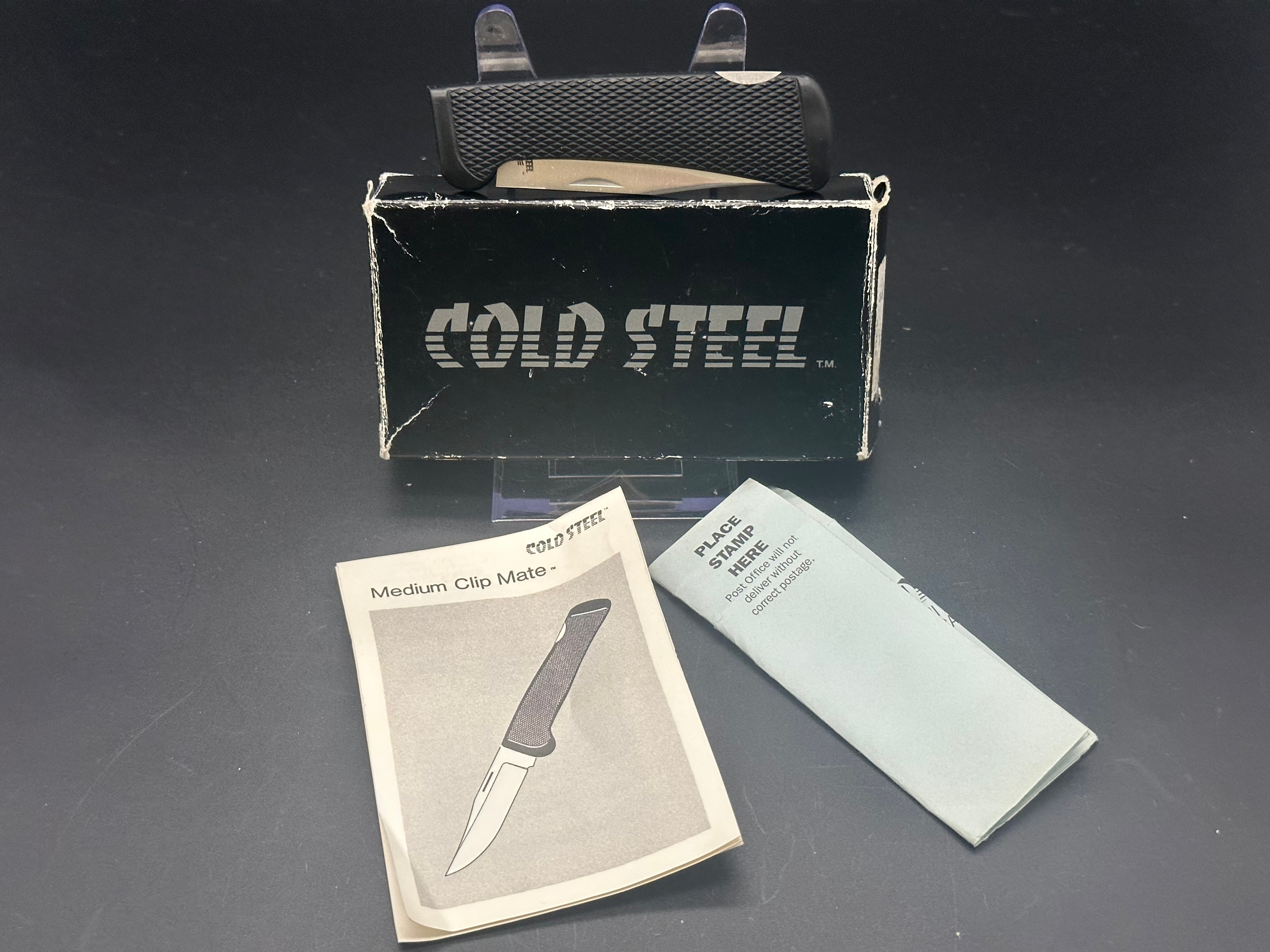 Cold Steel 30 CM trail mate San mai