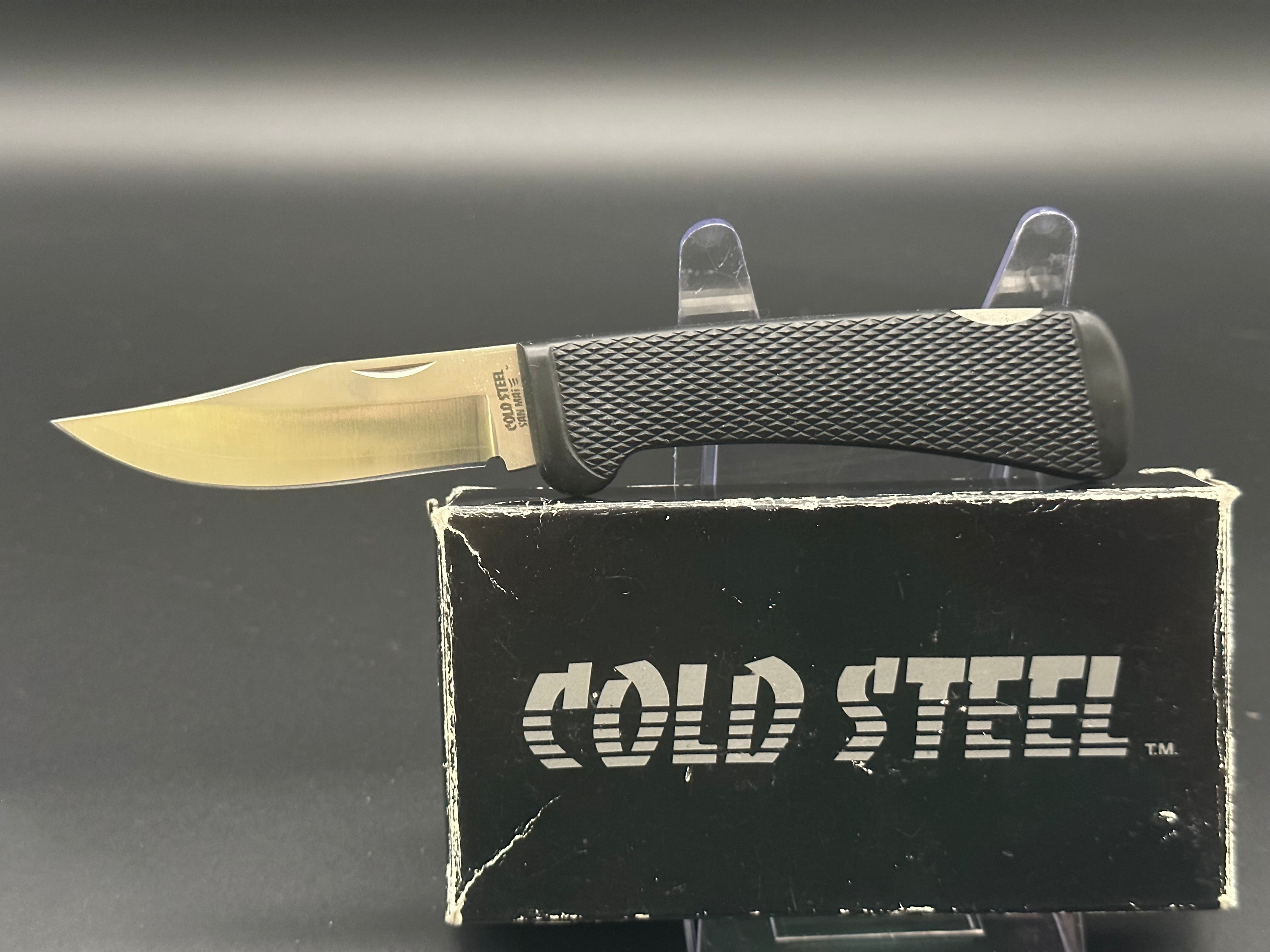 Cold Steel 30 CM trail mate San mai