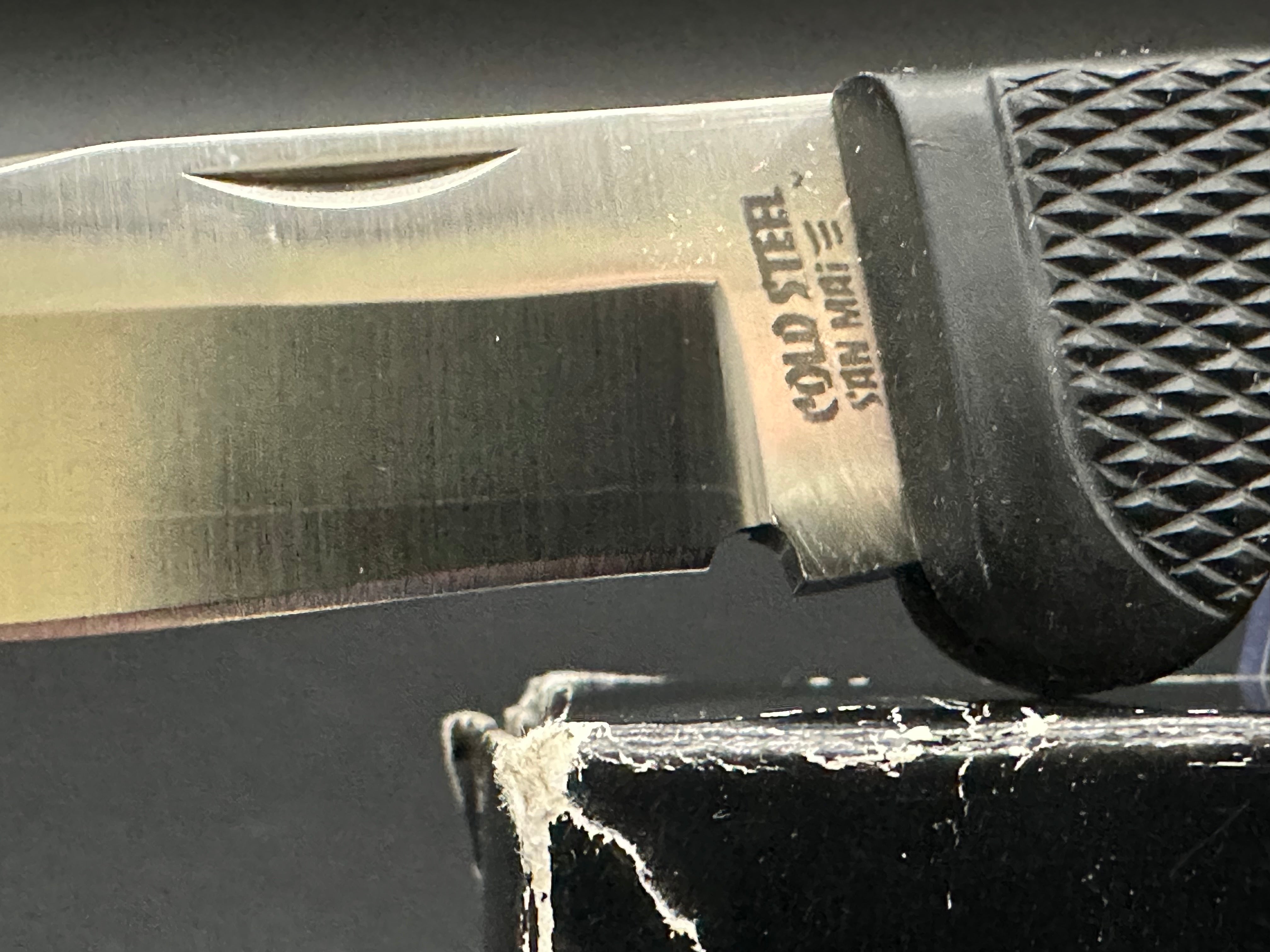 Cold Steel 30 CM trail mate San mai