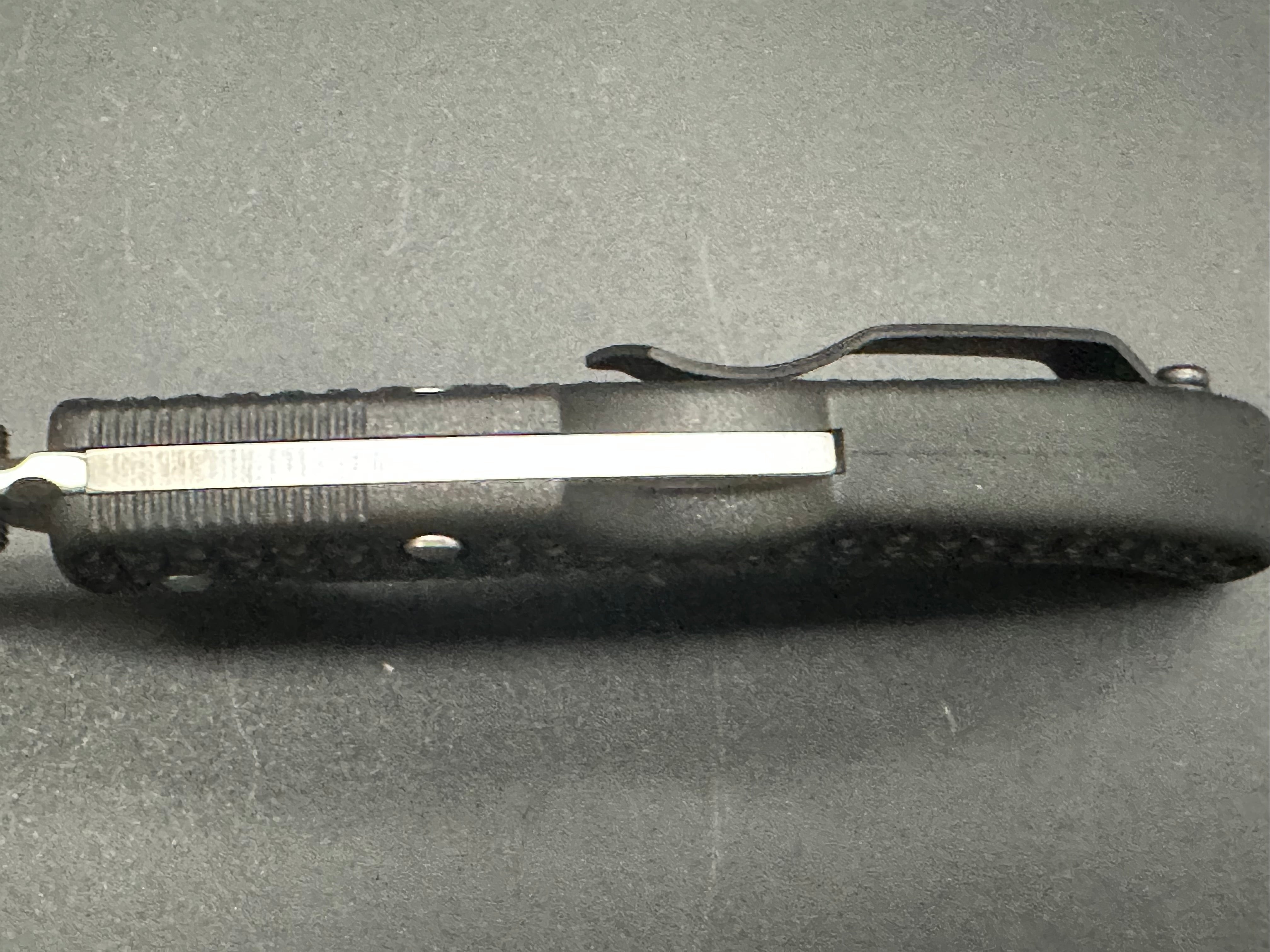 Cold Steel El lobo plane edge LNIB