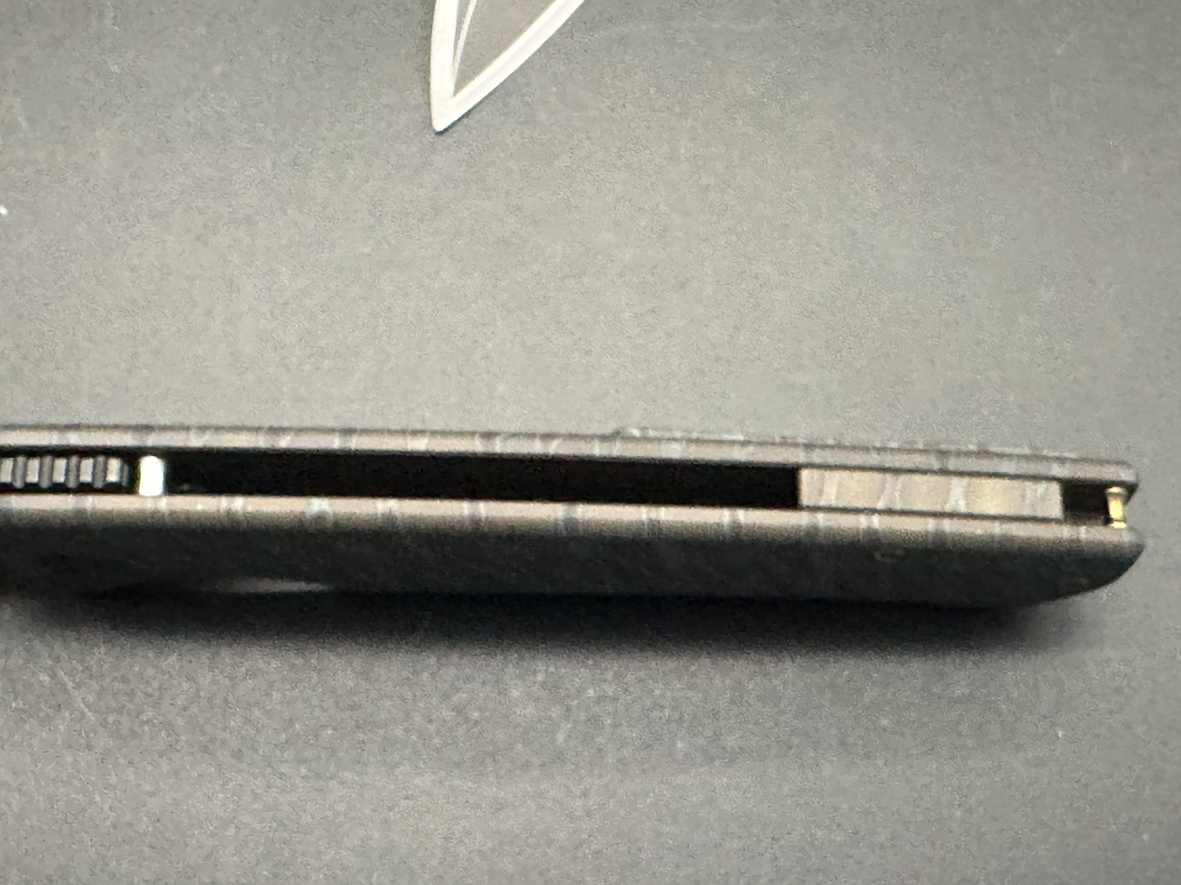 WE Evoke 20CV Flamed Titanium