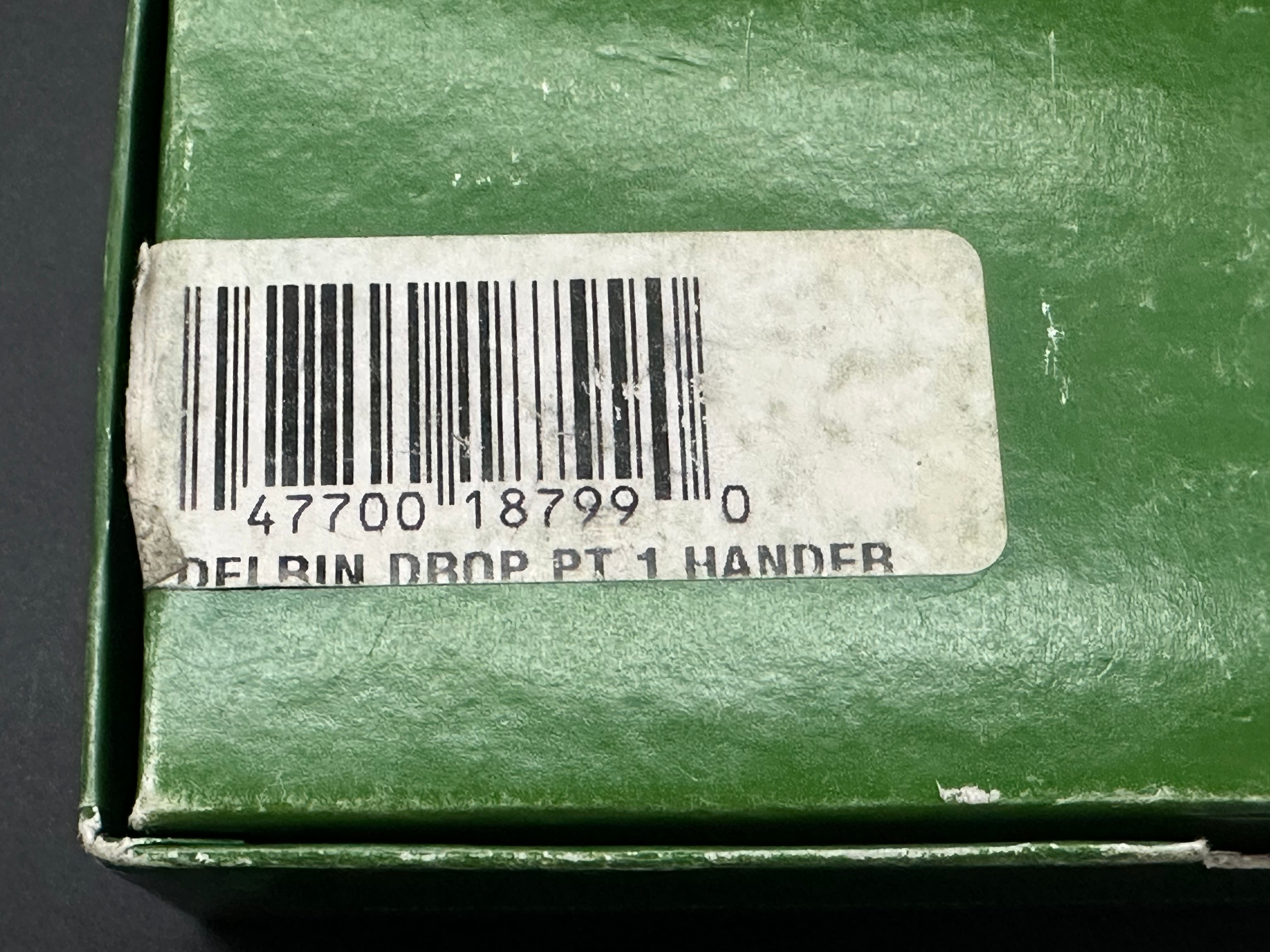 Remington 18799 one hander