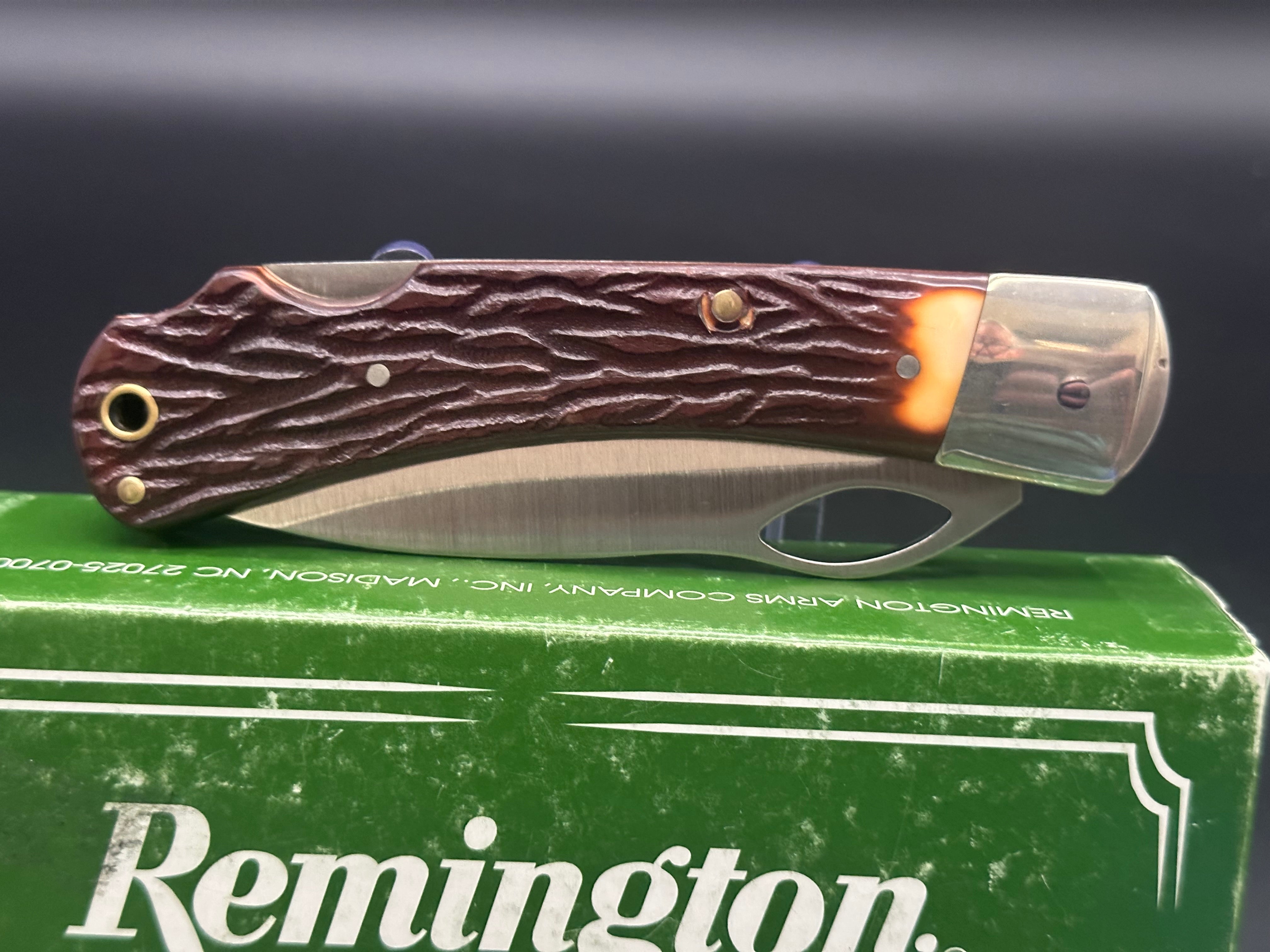 Remington 18799 one hander
