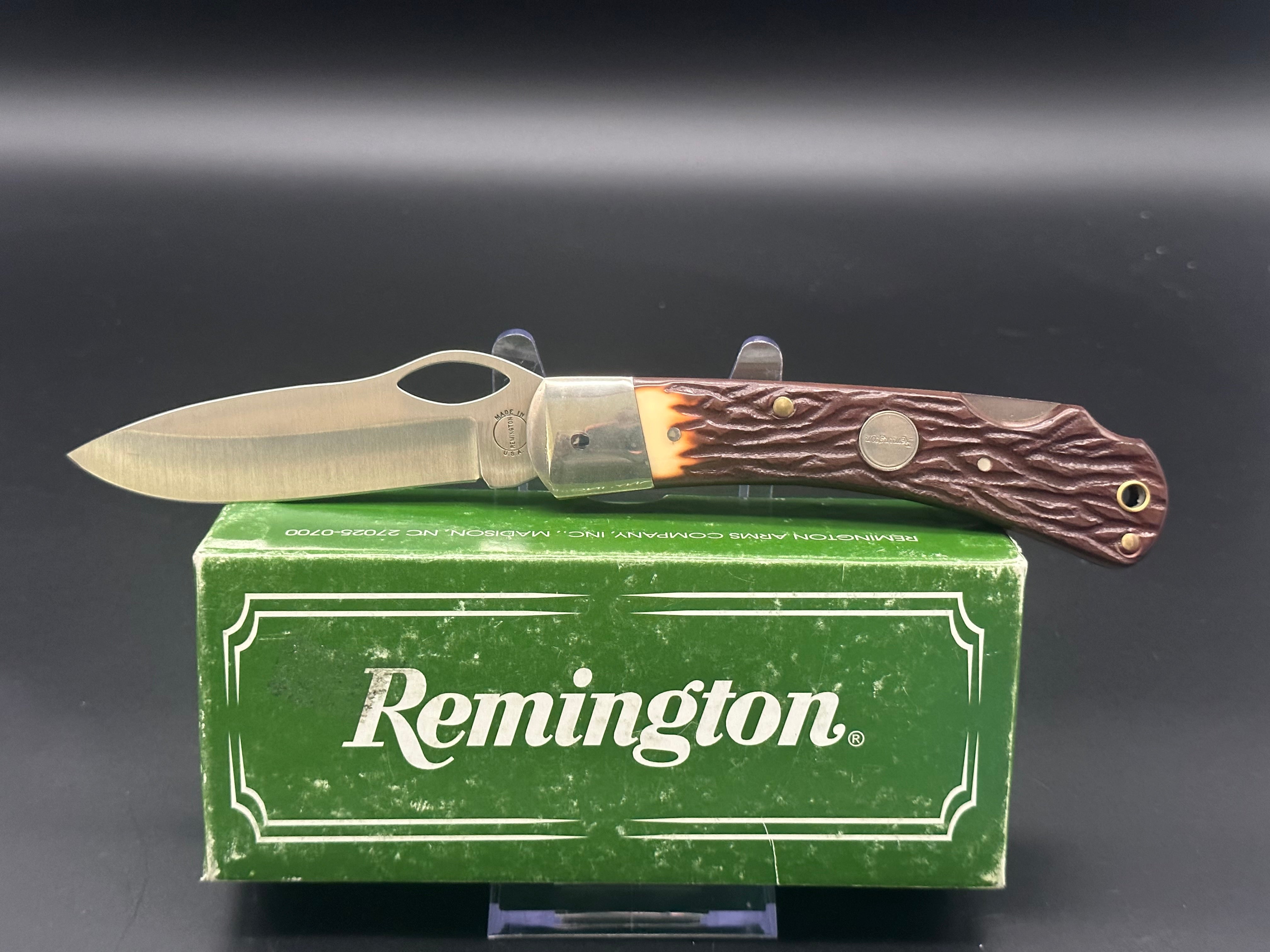 Remington 18799 one hander