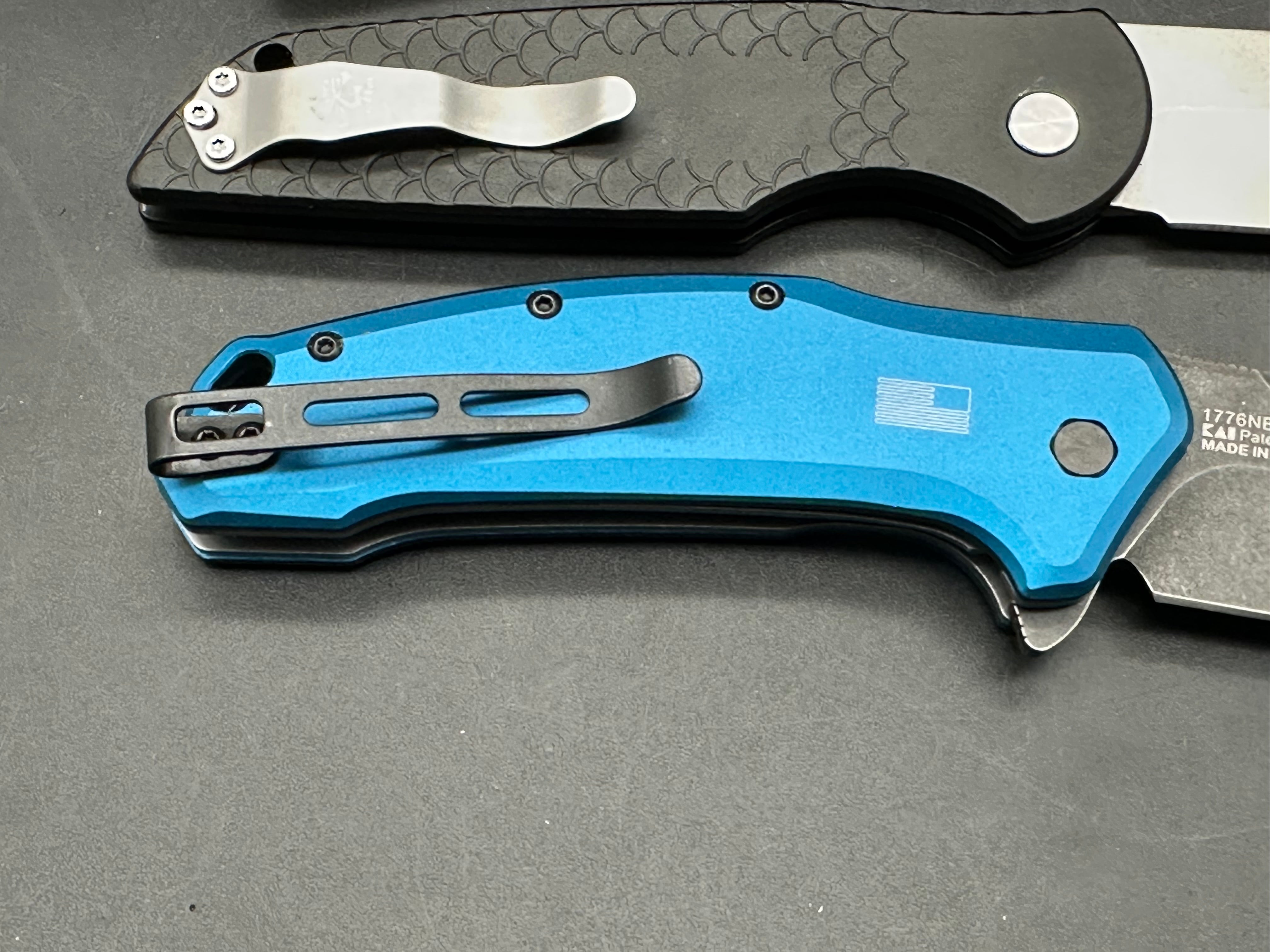 3 knife bundle Bought on Amazon
