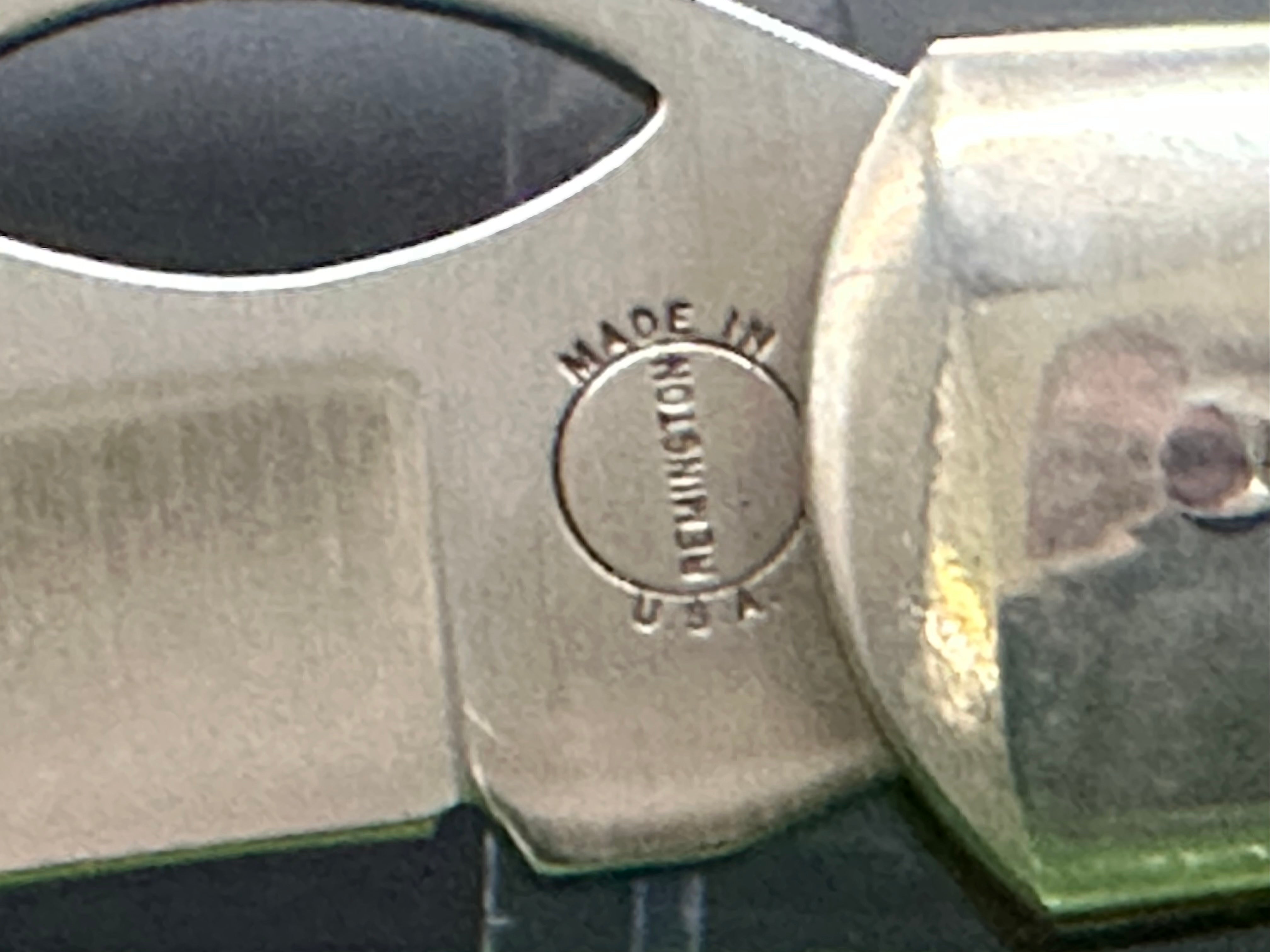 Remington 18799 one hander