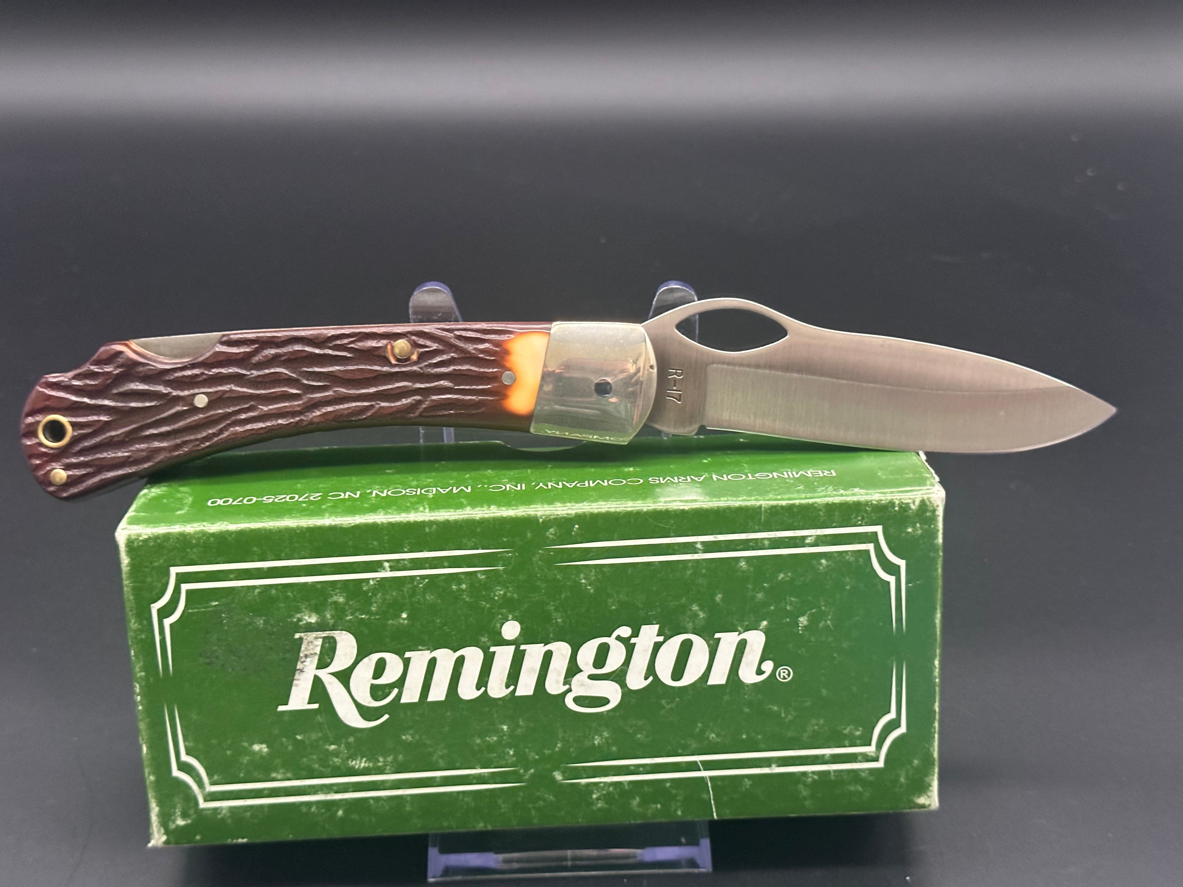 Remington 18799 one hander