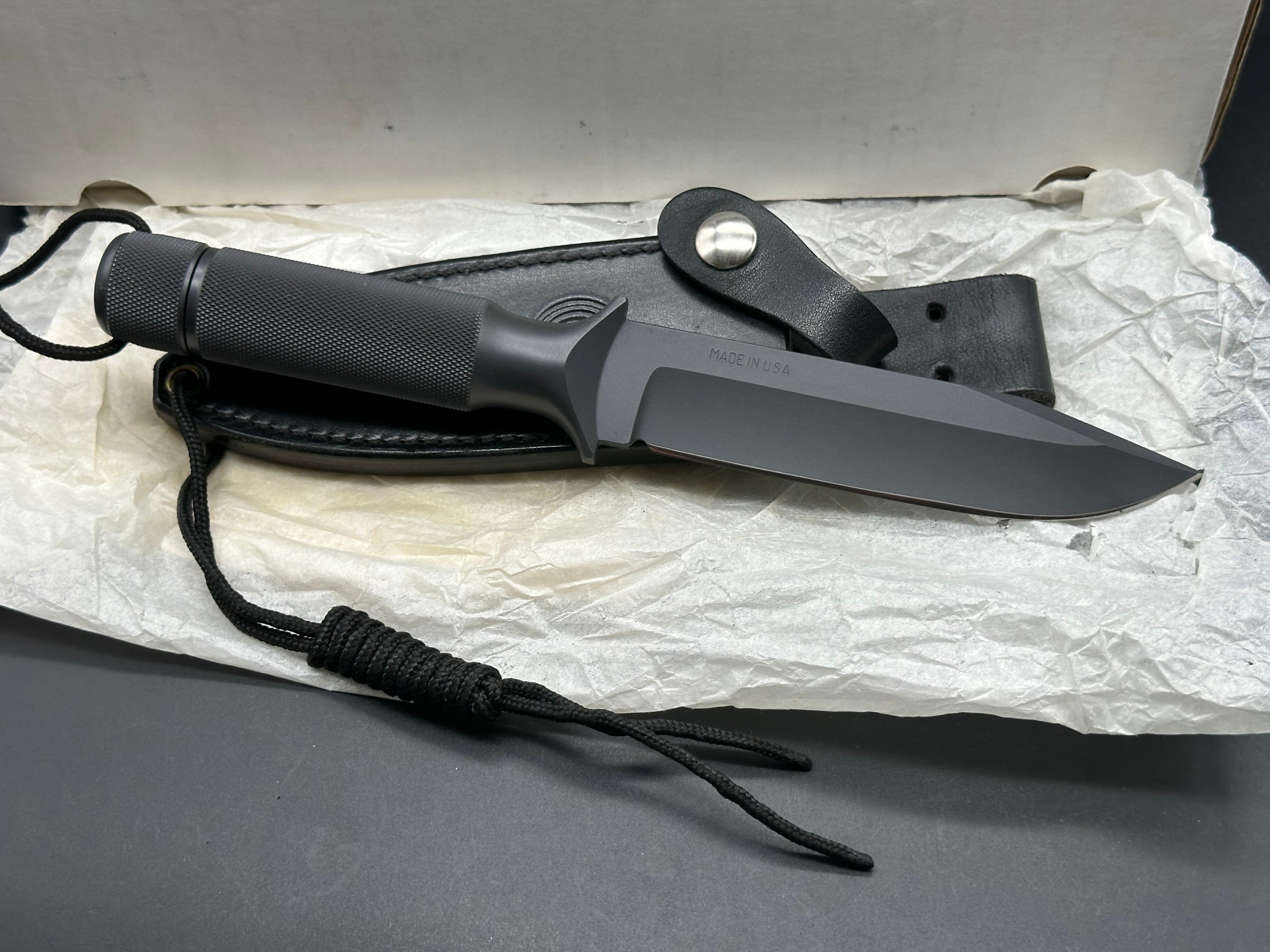 Chris Reeve Knife  MK VI