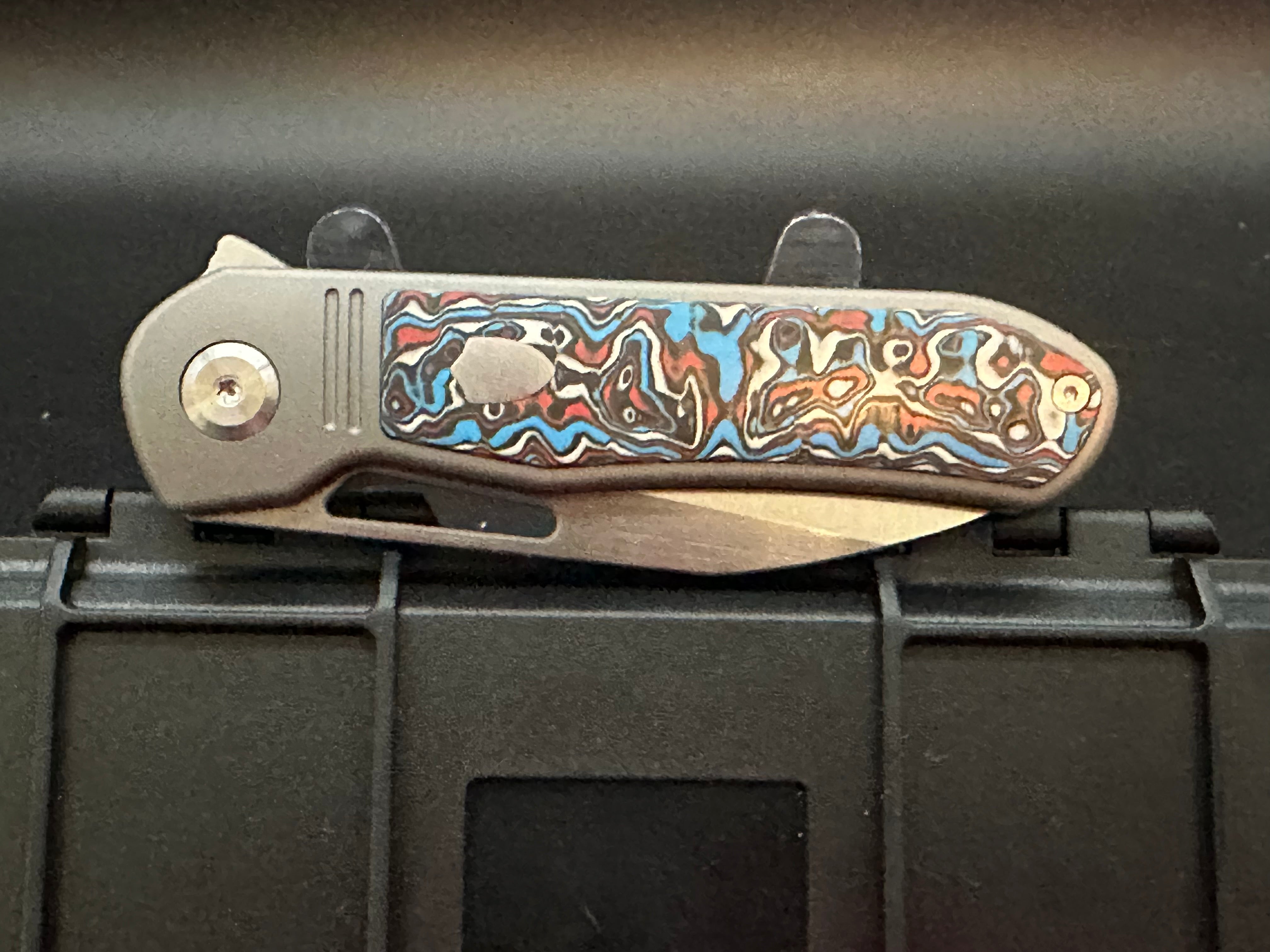 Tuya Knife Mutt