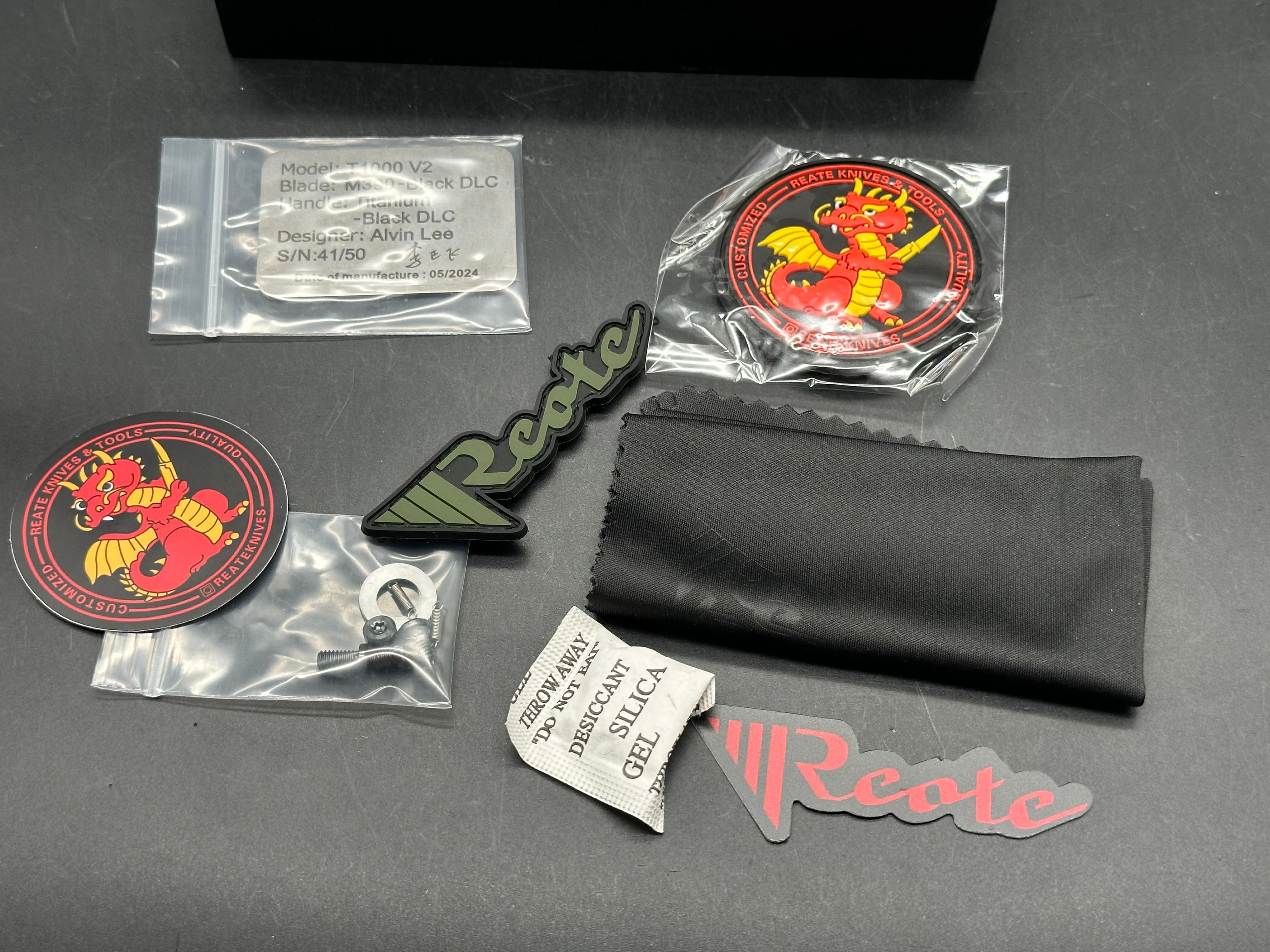 Reate Terminator T1000 V2 DLC