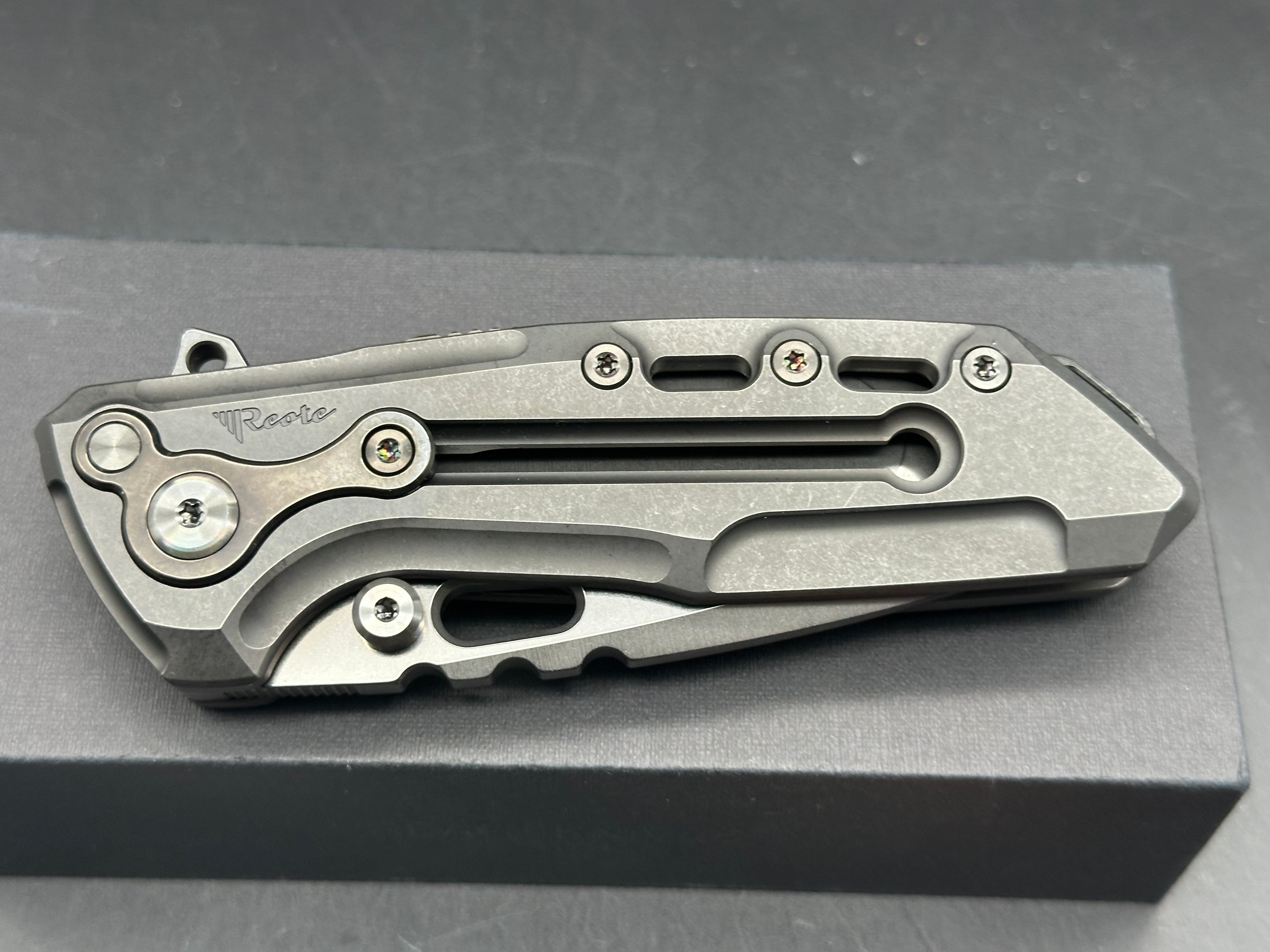 Reate Terminator T1000 V2 DLC